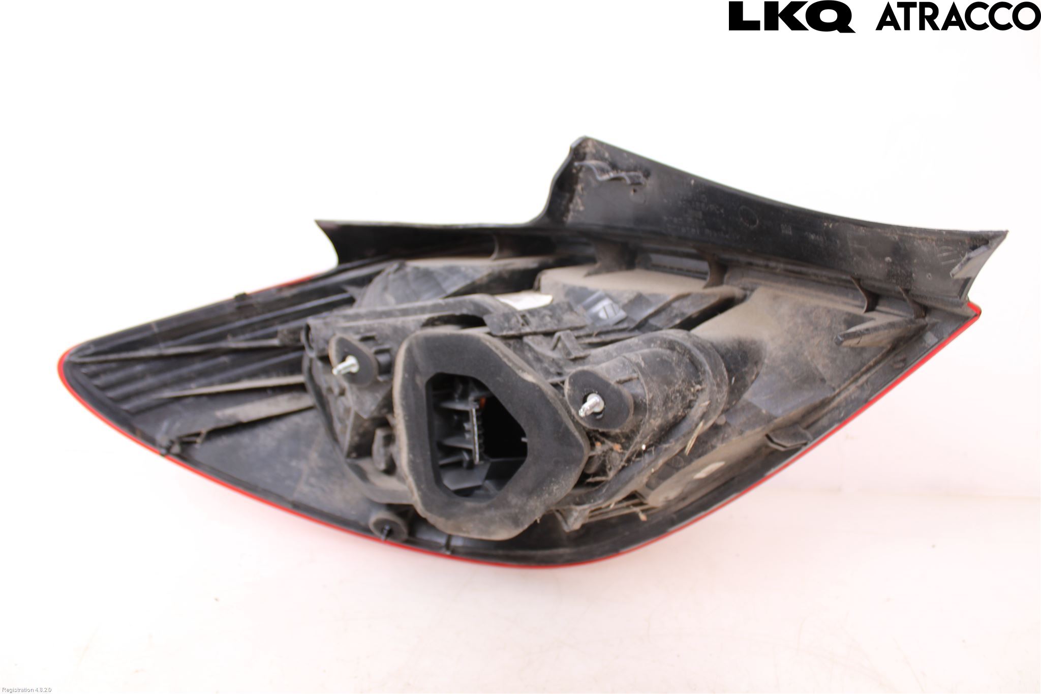 Opel CORSA D 07-14 Bakljus Höger