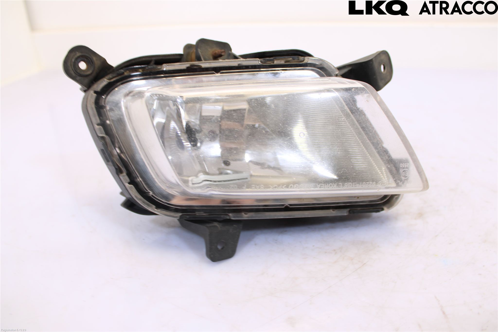 Kia RIO 06-11 Dimljus-Varselljus Fram