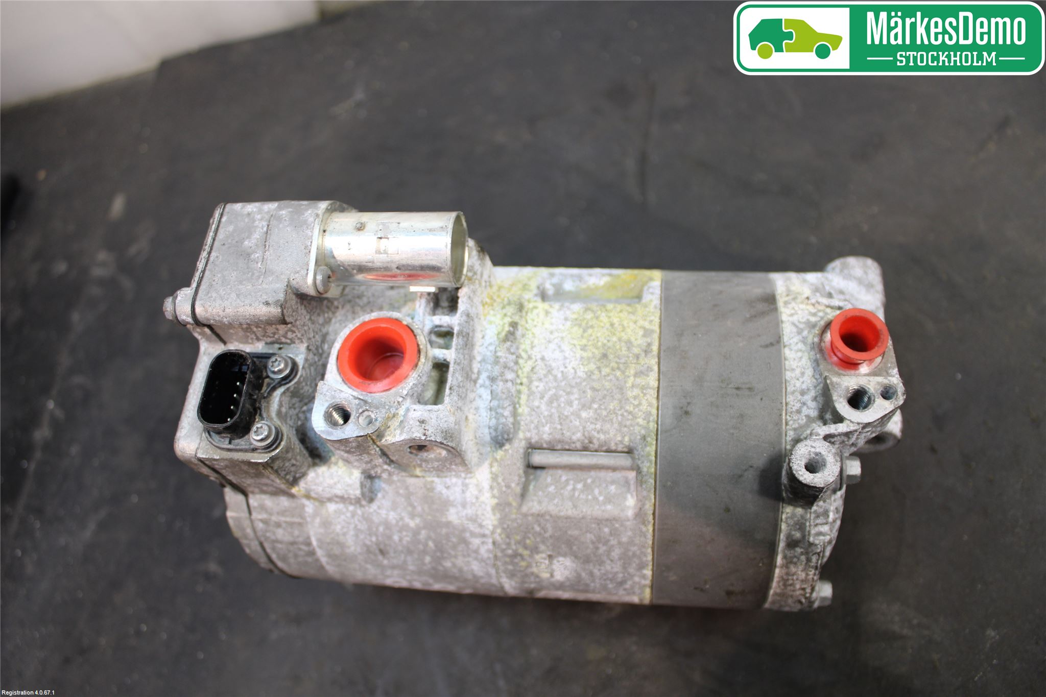 BMW X5 F15 13-18 Ac Kompressor