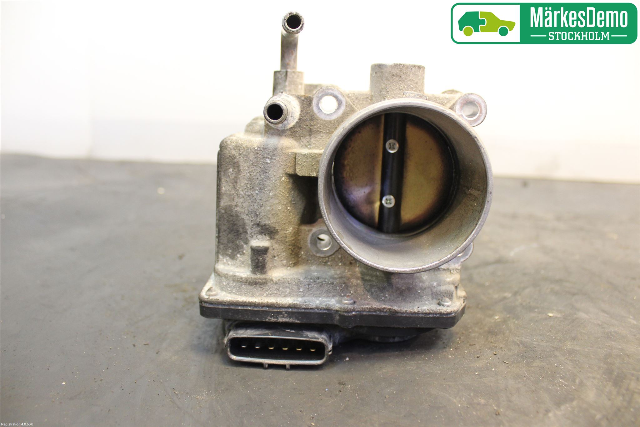 Suzuki GRAND VITARA II 06-14 Injspjällhus