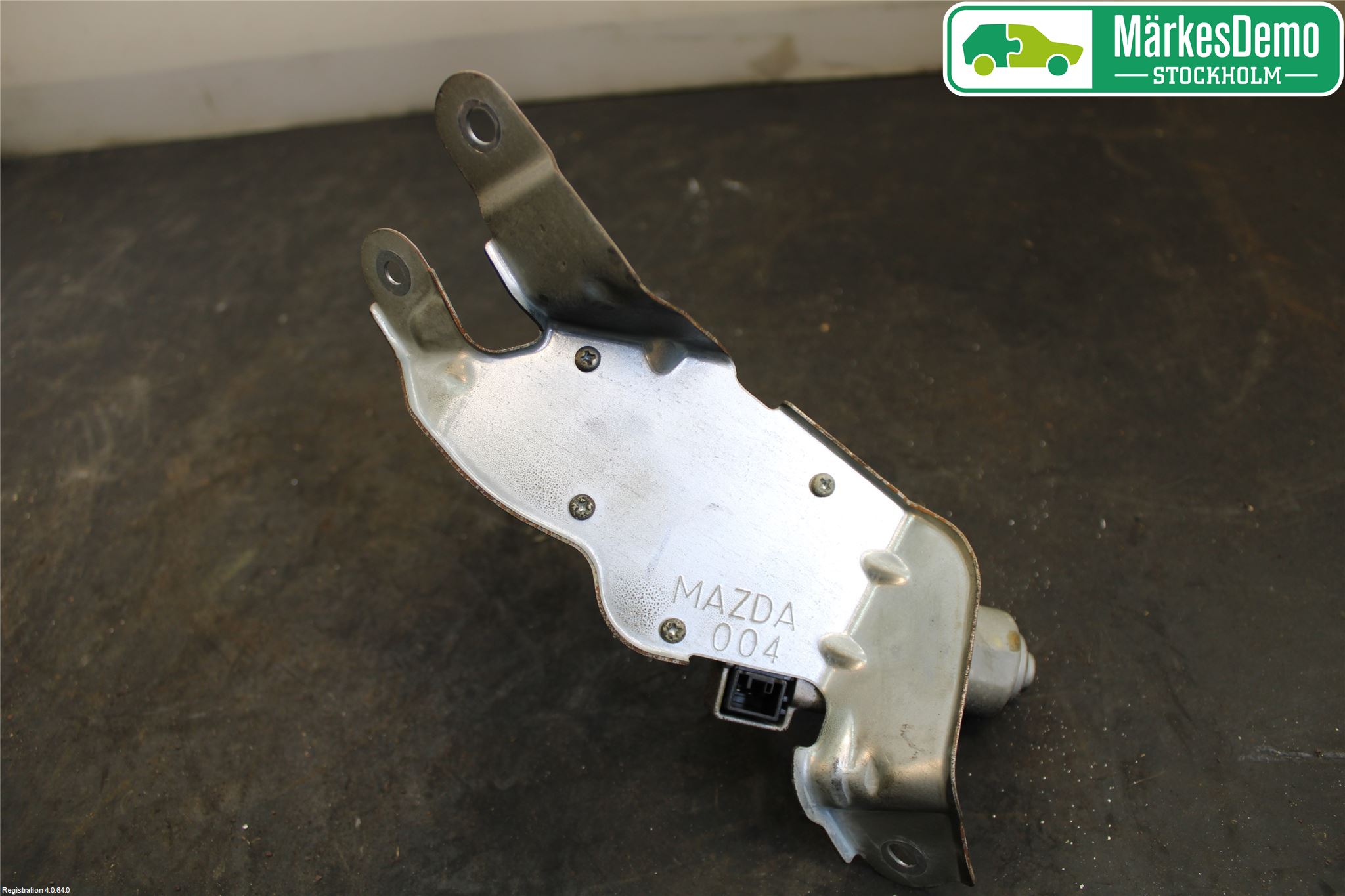Mazda 2 (DJ) 15-22 Torkarmotor Baklucka