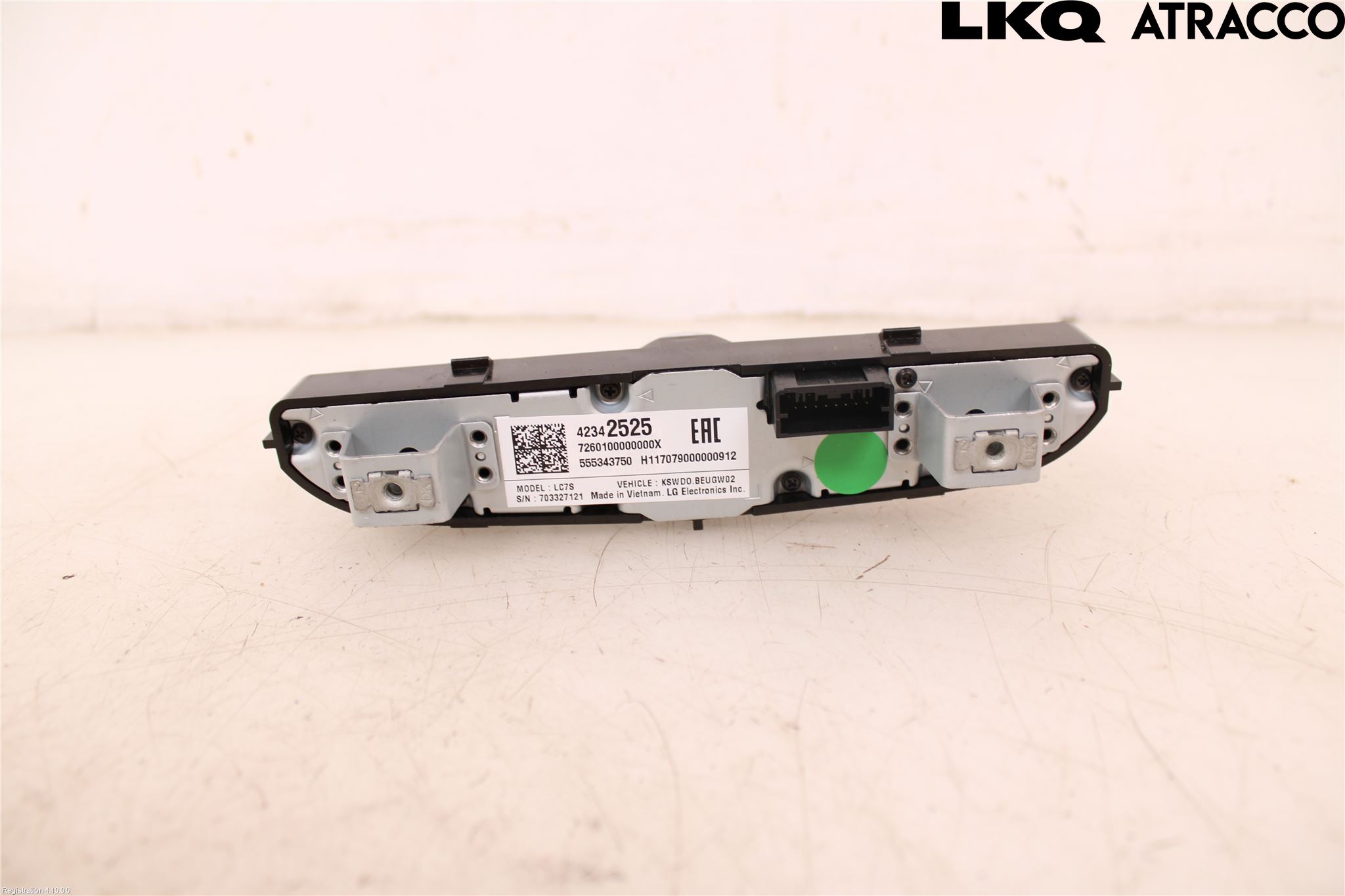 Opel ASTRA K 16-22 Cd Radio - Multimediapanel
