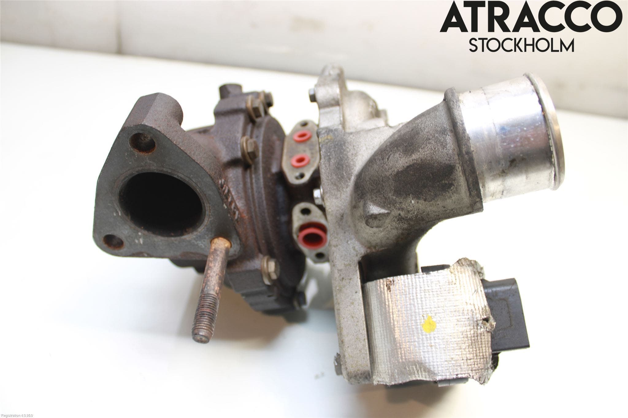 Hyundai SANTA FE 06-12 Turboaggregat