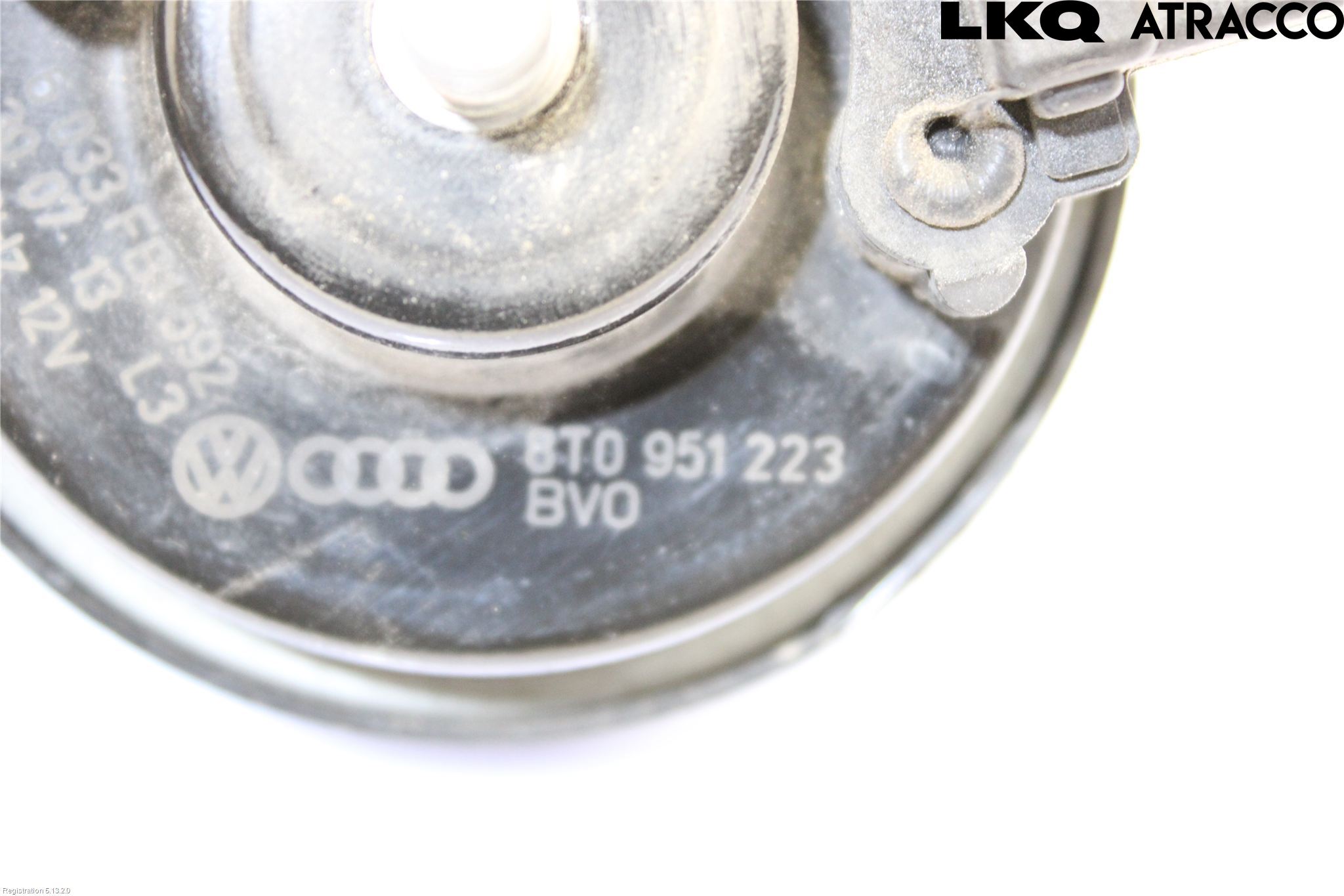 Audi A4 12-15 Signalhorn