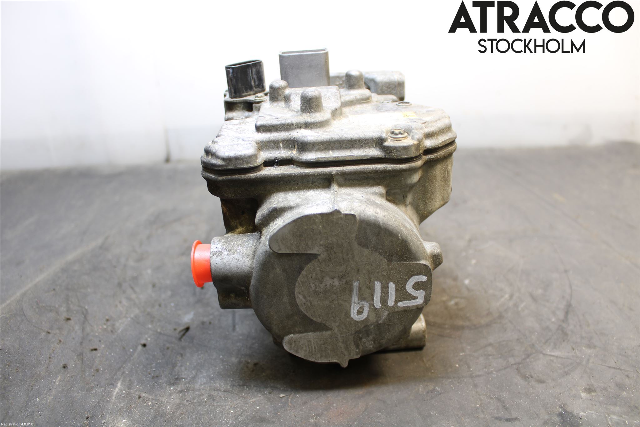 Lexus NX 300h 15-21 Ac Kompressor