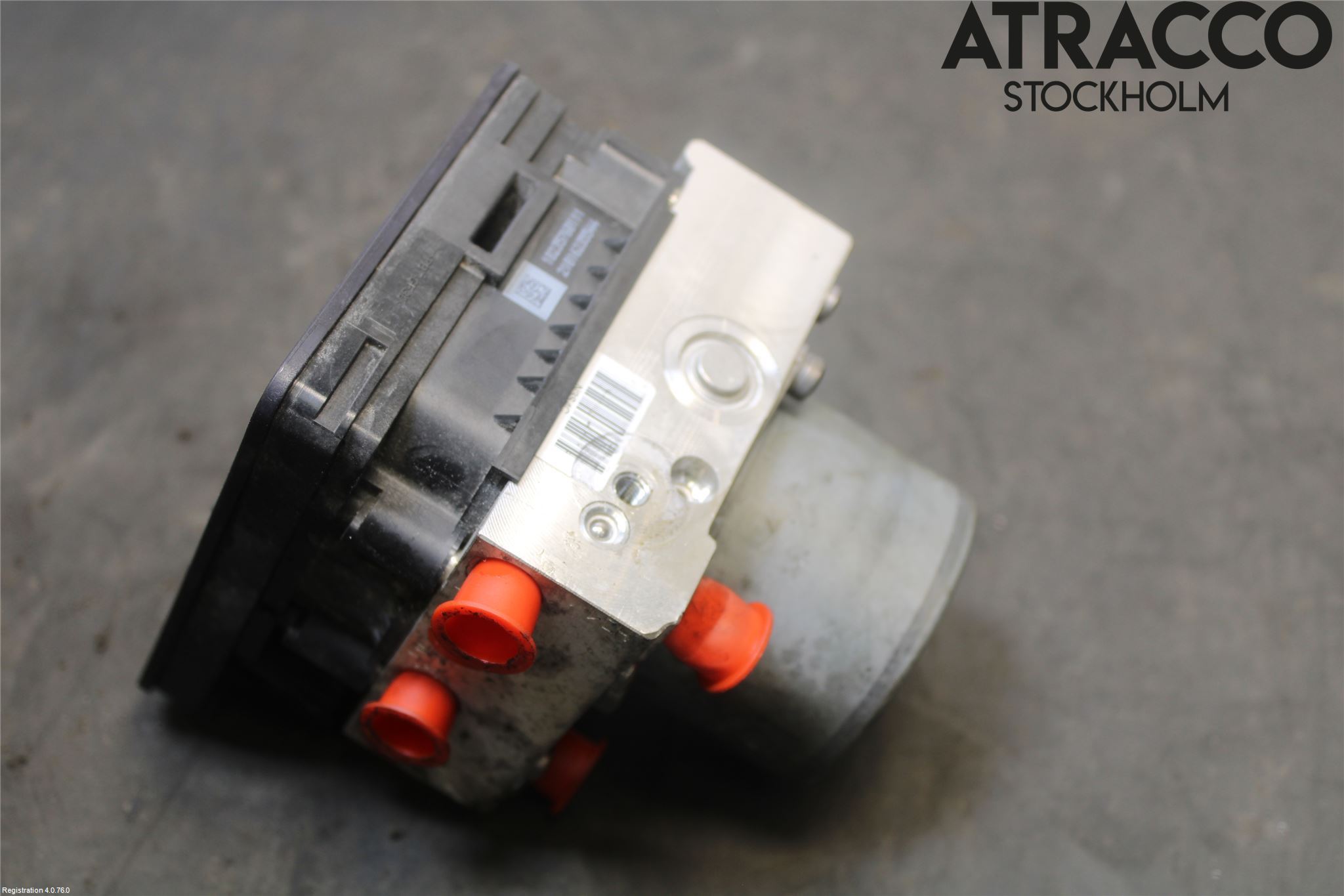 Fiat 500L 13-19 Abs Hydraulaggregat