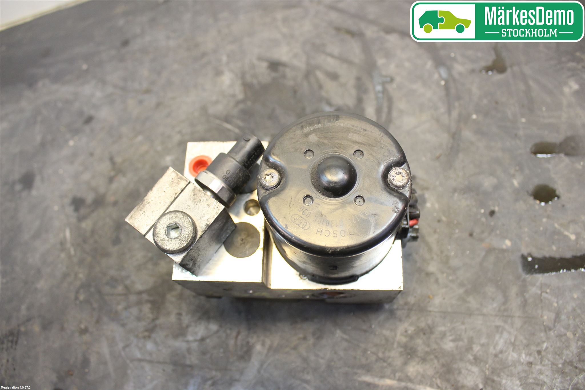 Mercedes-Benz MB E-KLASS (W210) 96-03 Abs Hydraulaggregat