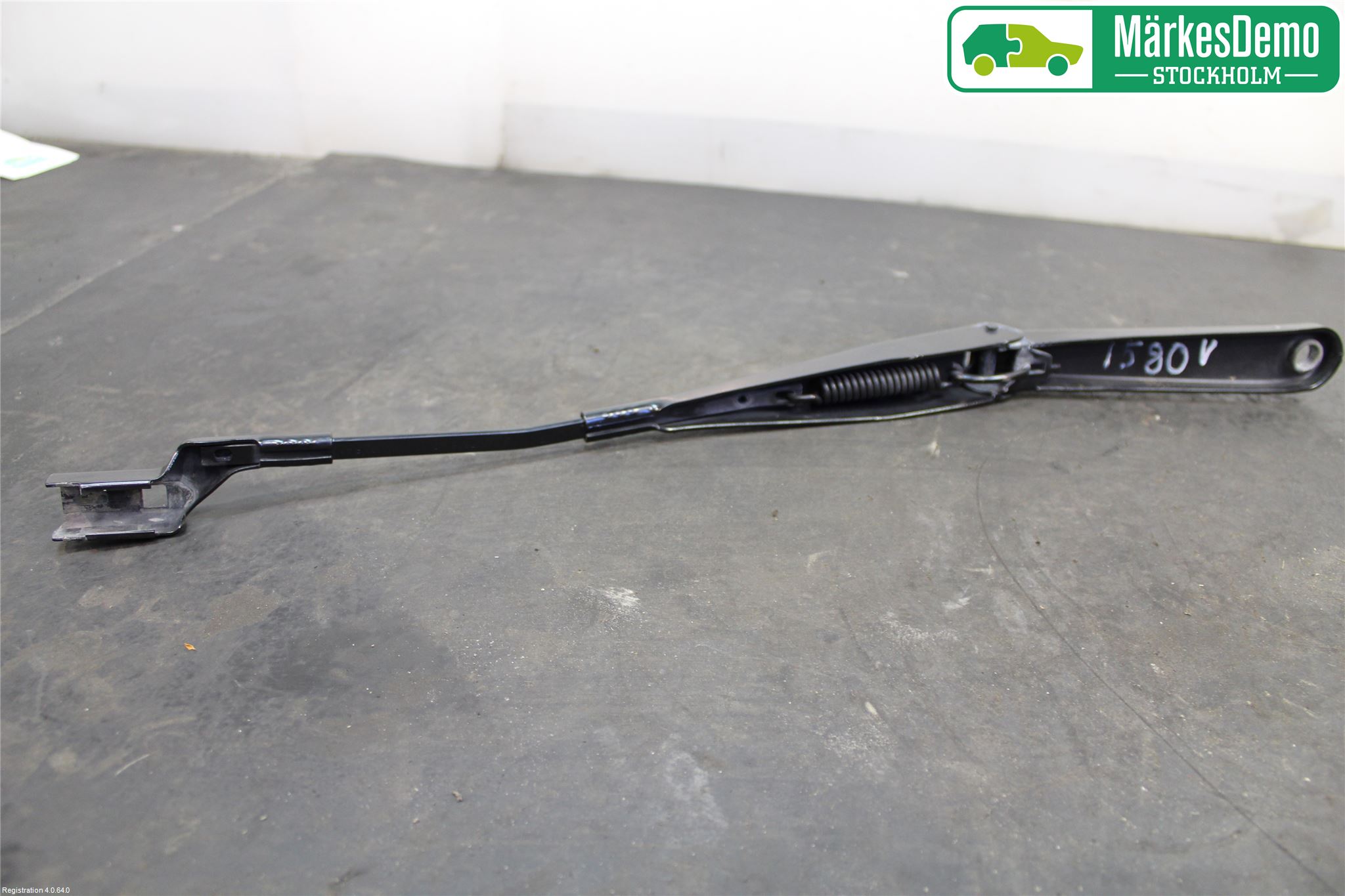 Ford FIESTA 09-12 Torkararm Armar Vindruta