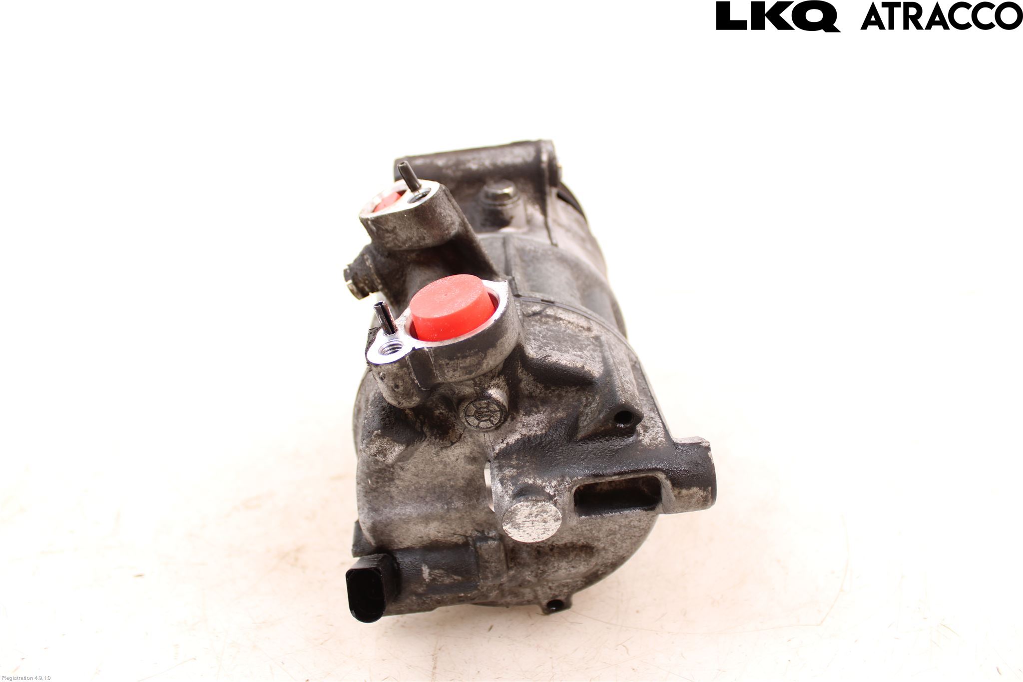 Seat IBIZA IV 08-16 Ac Kompressor