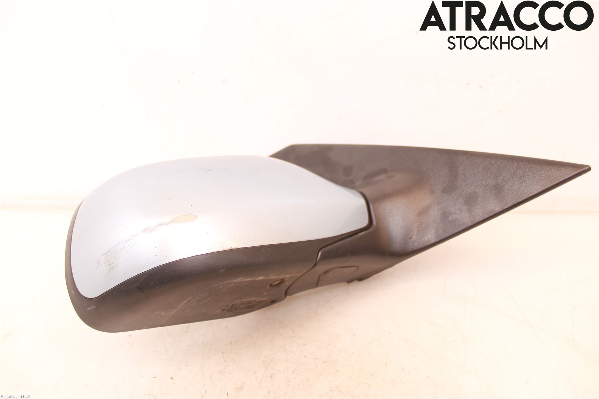 Mazda 3 I 07-08 Spegel Yttre El Hö