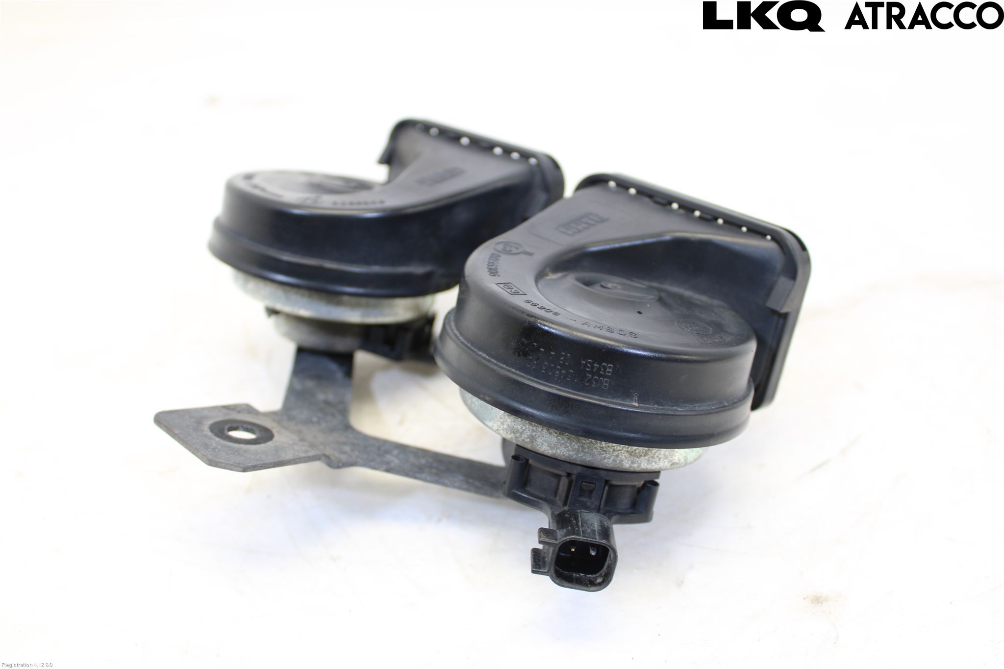 Landrover LAND ROVER RANGE ROVER EVOQUE (L538) 11-18 Signalhorn