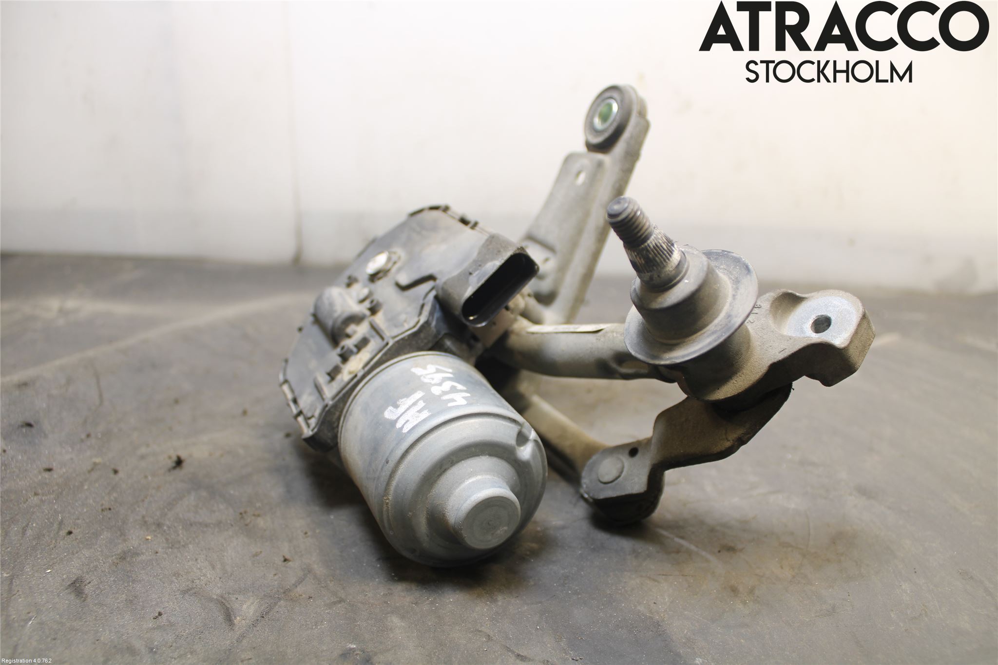 Ford S-MAX 06-15 Torkarmotor Vindruta