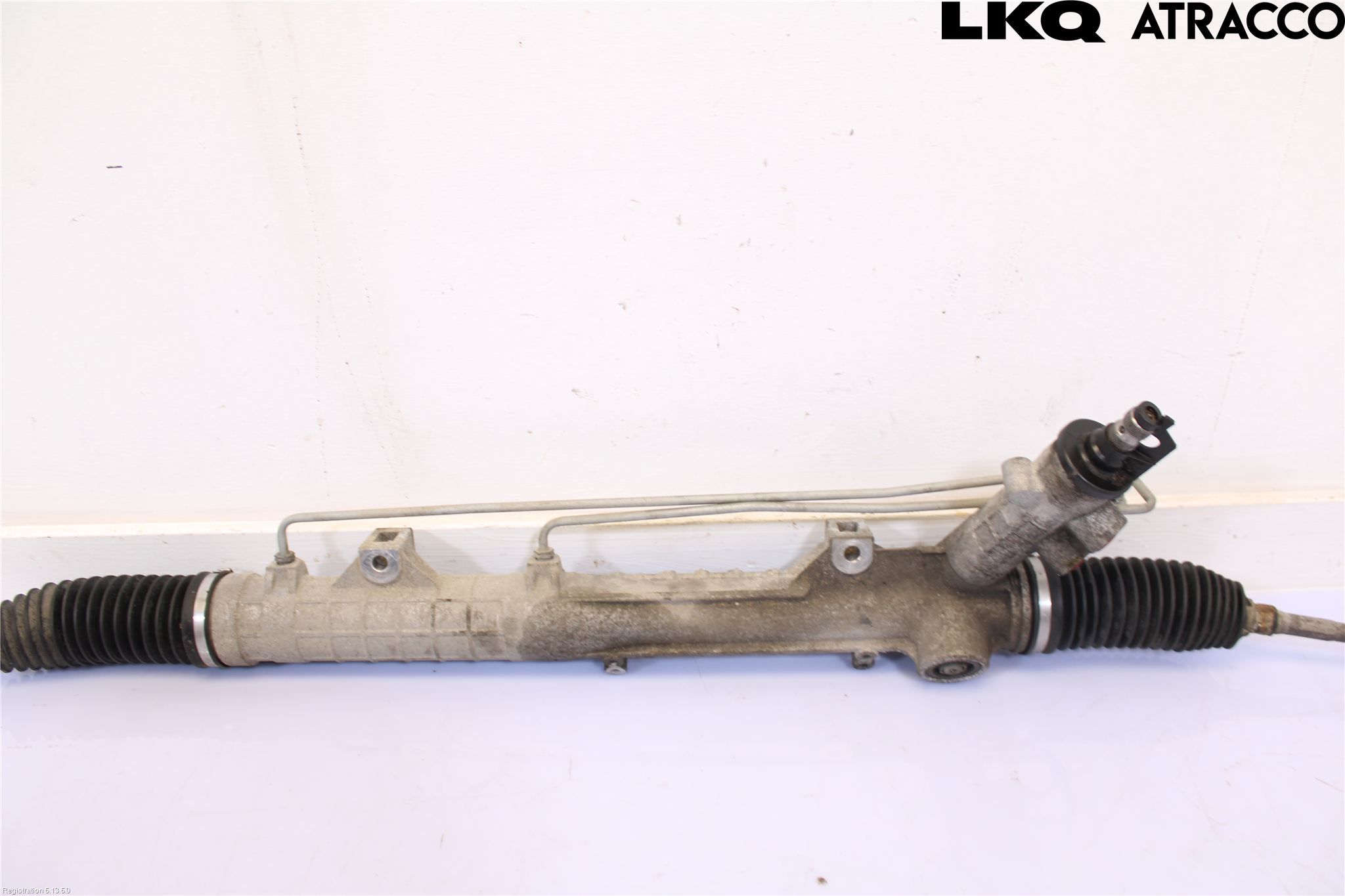 BMW X1 E84 10-15 Styrväxel Servo -Snäcka