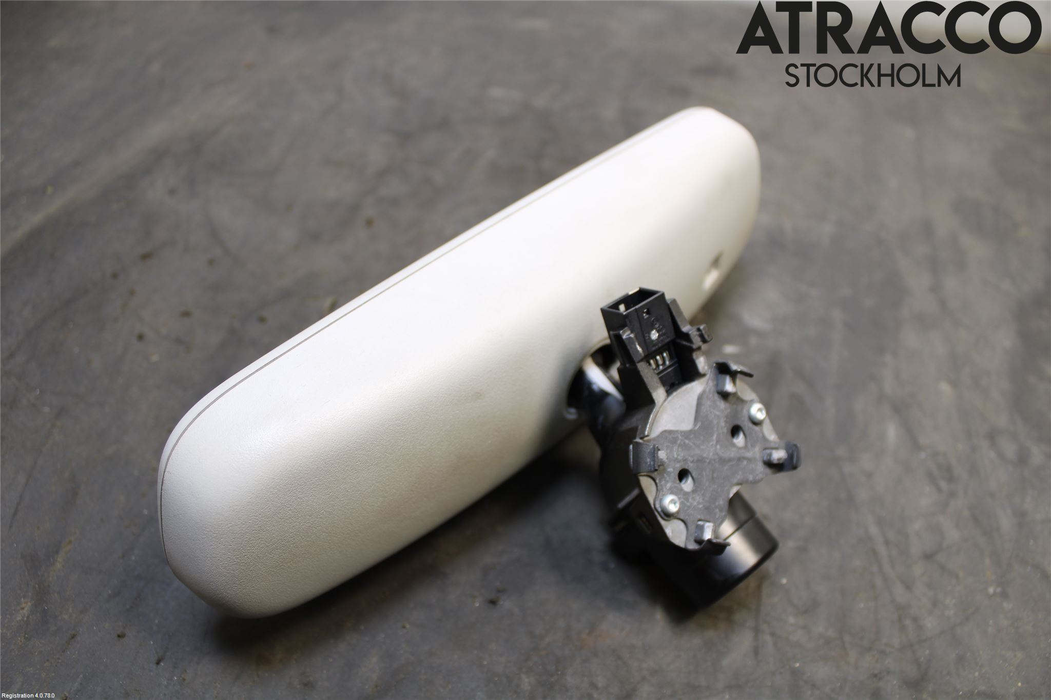 Audi Q5 09-16 Spegel Invändig El