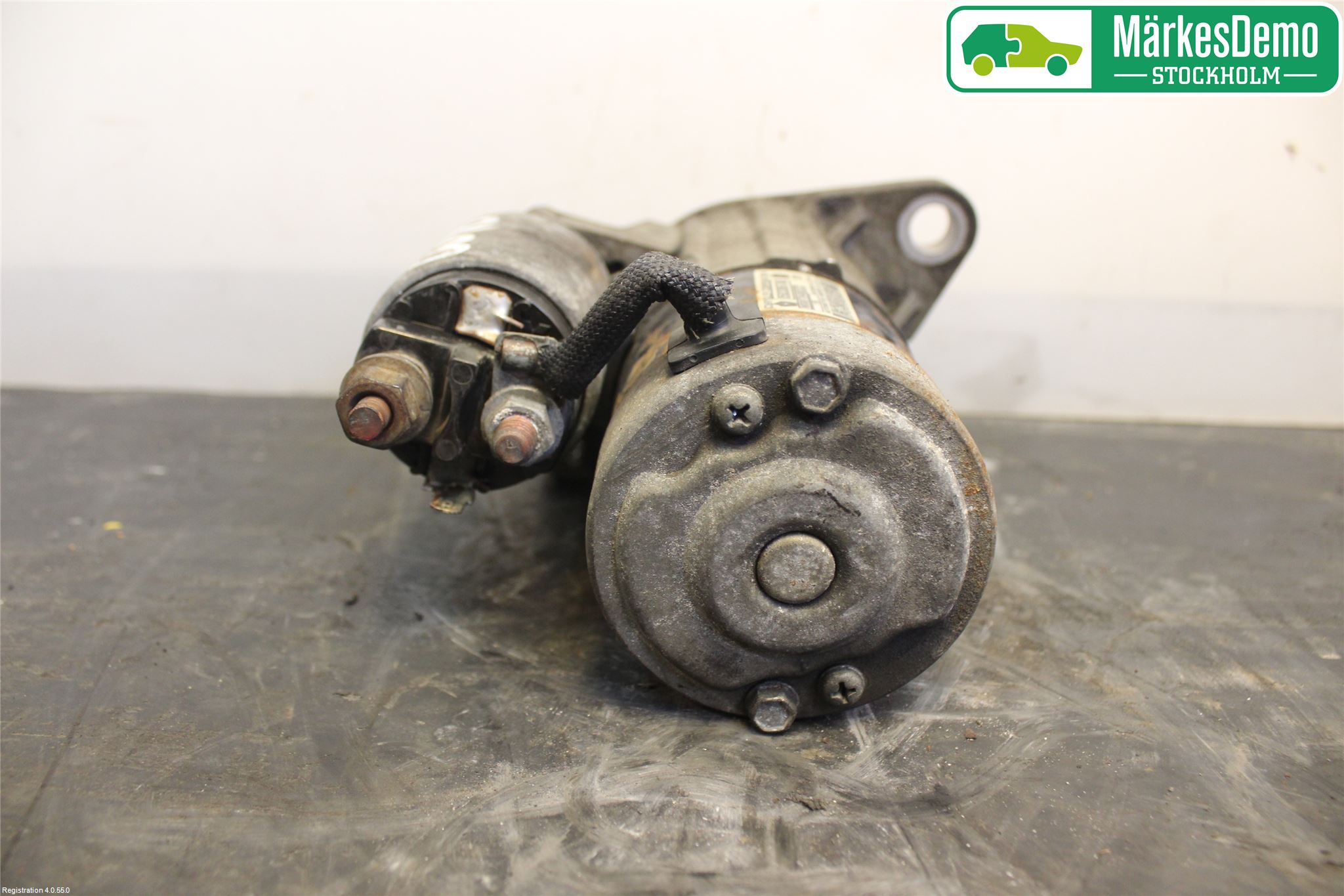 Chrysler CHR PT CRUISER Startmotor