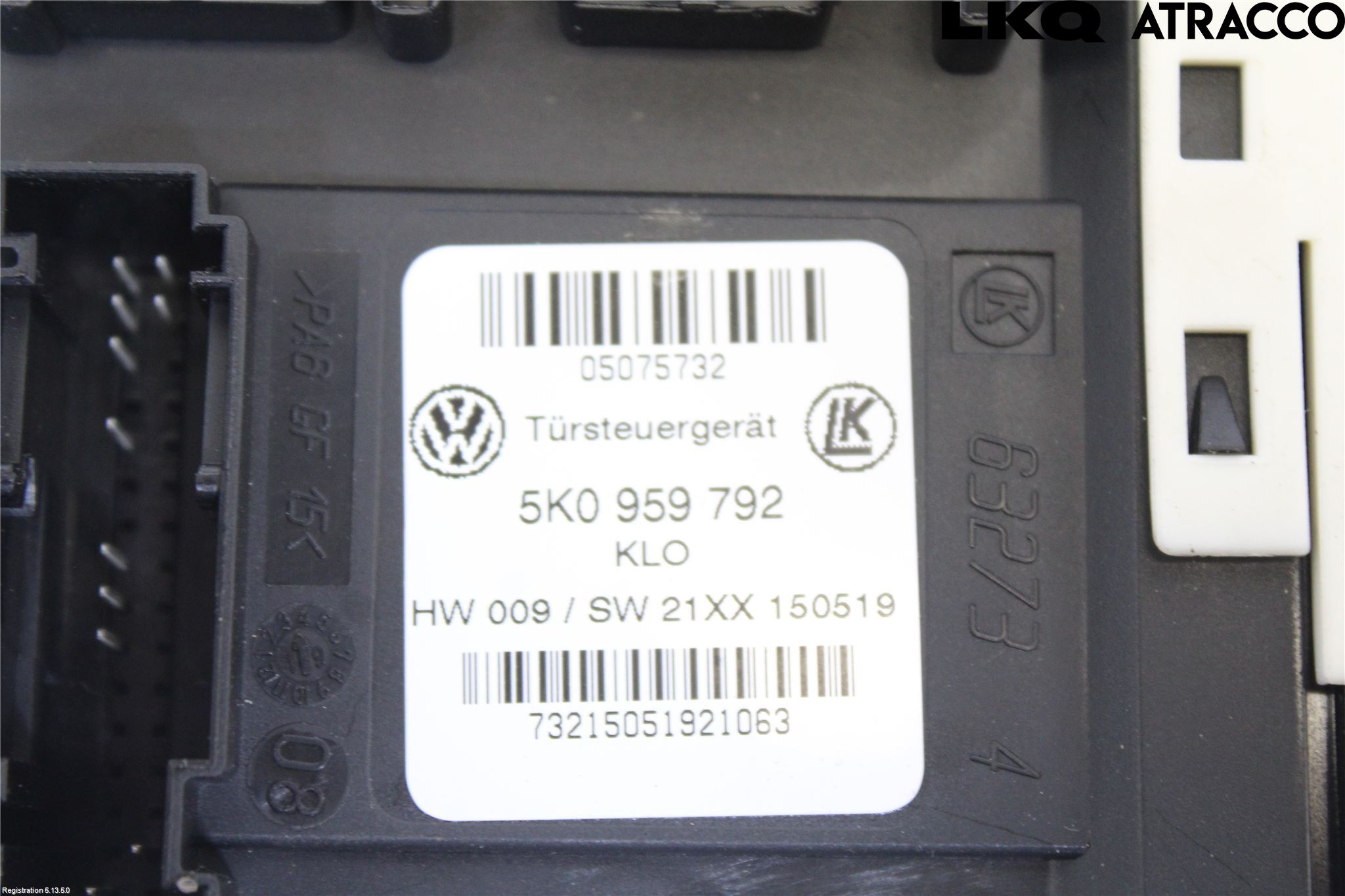 Volkswagen VW CADDY 16-20 Fönsterhissmotor