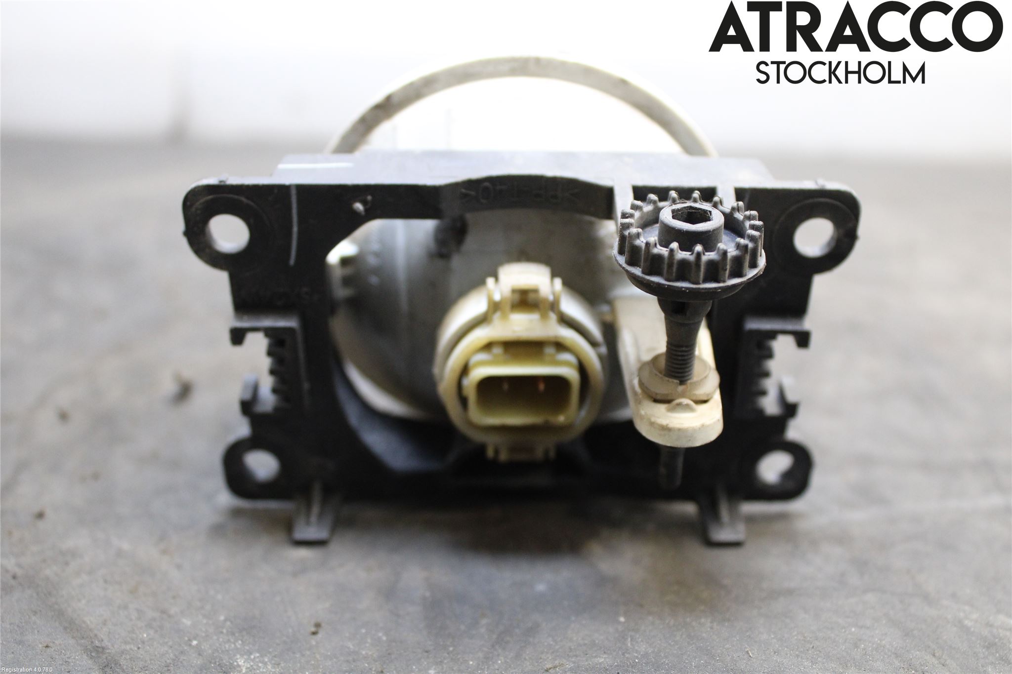 Citroen C3 10-17 Dimljus-Varselljus Fram