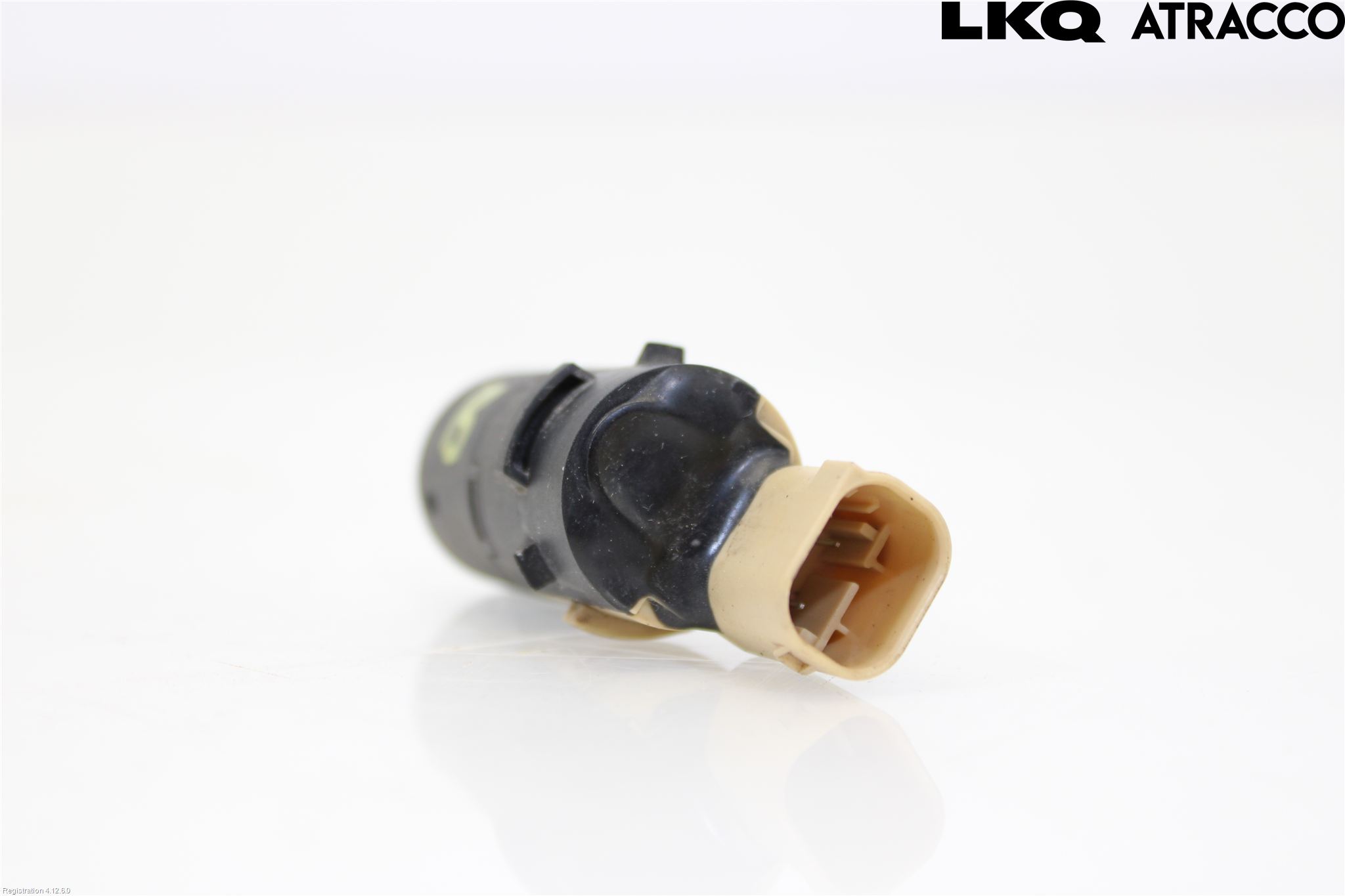 Citroen C3 05-10 Parkeringshjälp Backsensor