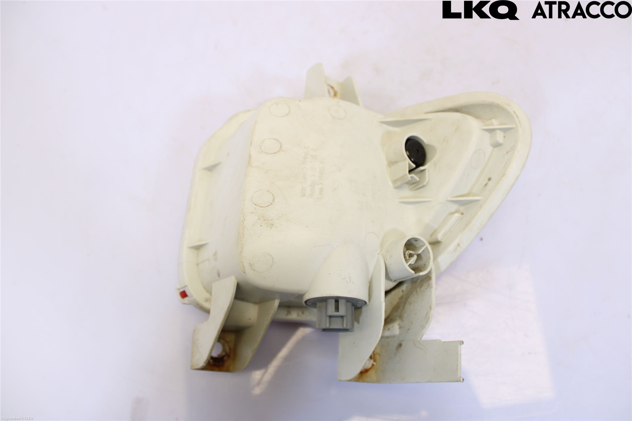 Toyota RAV 4 06-12 Dimljus/Reflex Bak