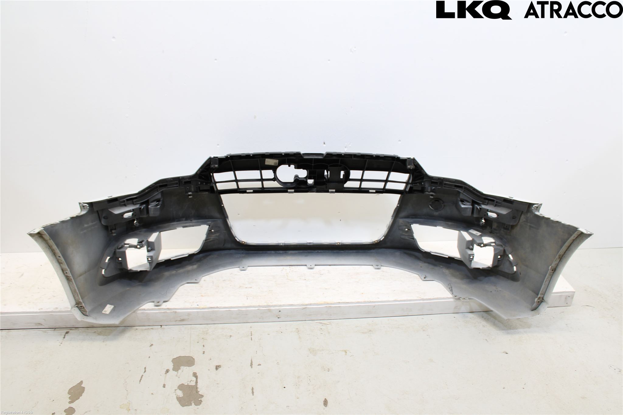 Audi A6/S6 4G 11-18 Stötfångarbeklädnad Fram
