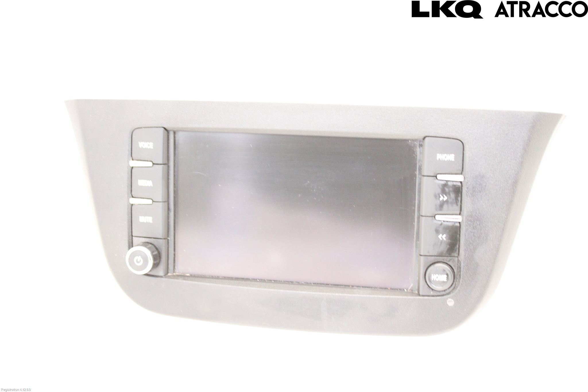 Iveco DAILY 14->> Cd Radio - Multimediapanel