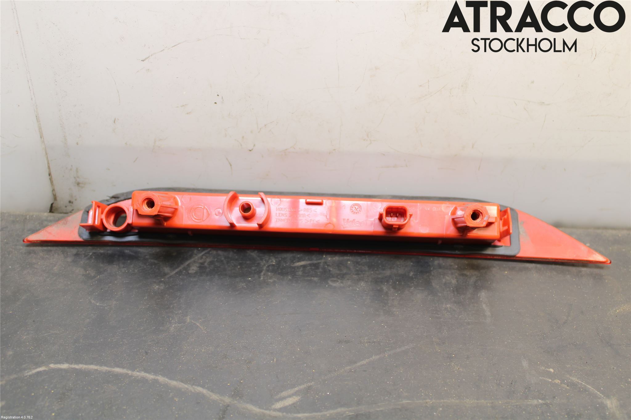 Smart FORTWO III 15-24 Bromsljus Bakruta