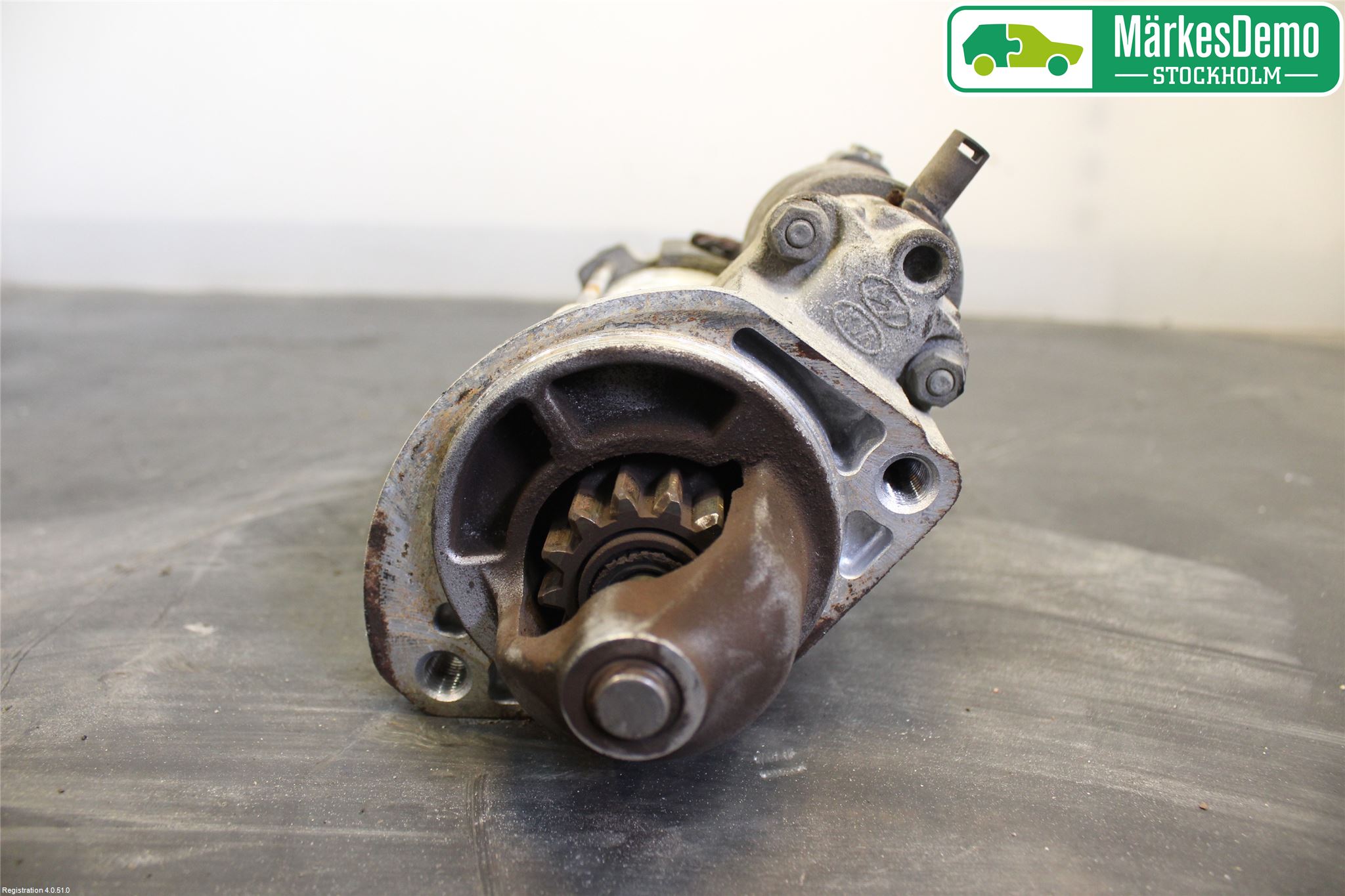 Kia VENGA 10-19 Startmotor Diesel