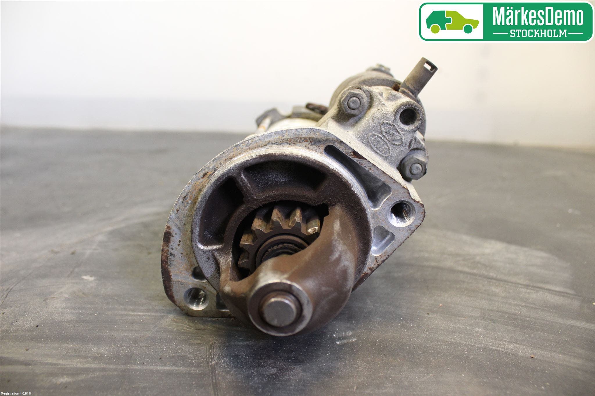 Kia VENGA 10-19 Startmotor Diesel