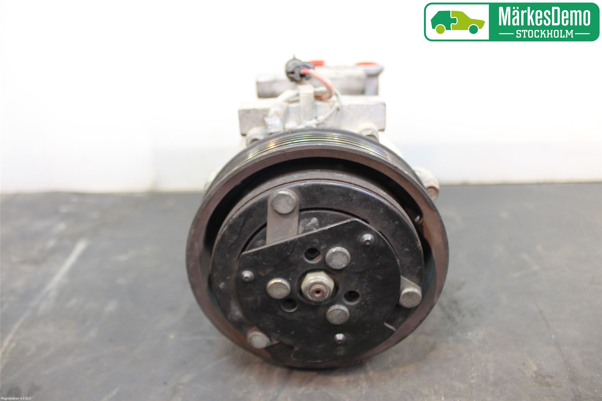 Alfa 147 Ac Kompressor