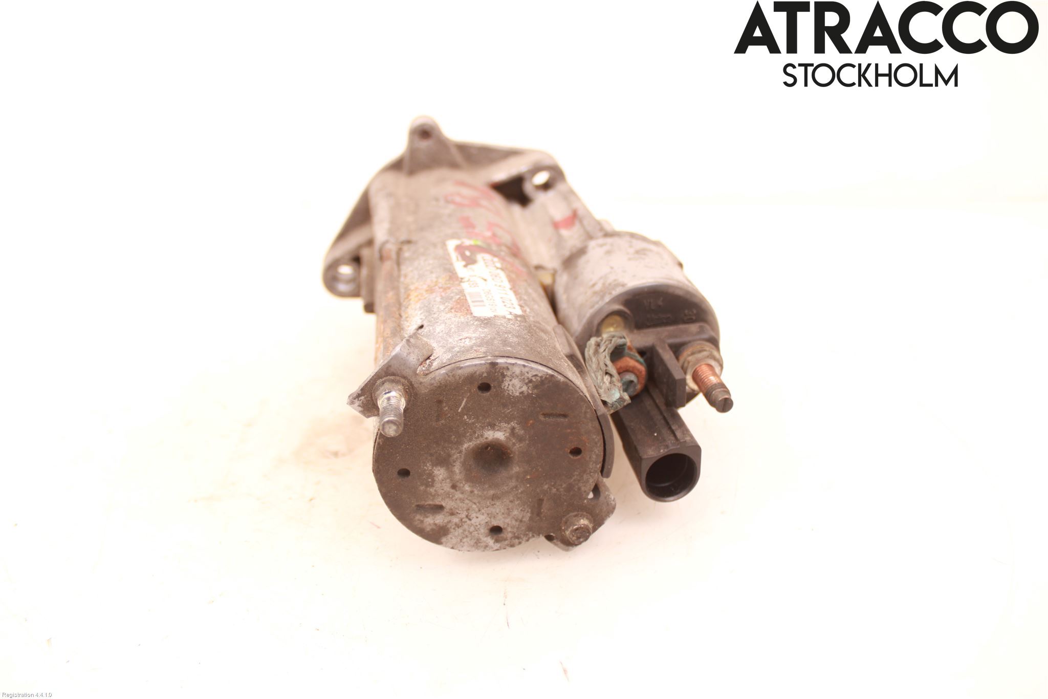 Audi A6/S6     05-11 Startmotor