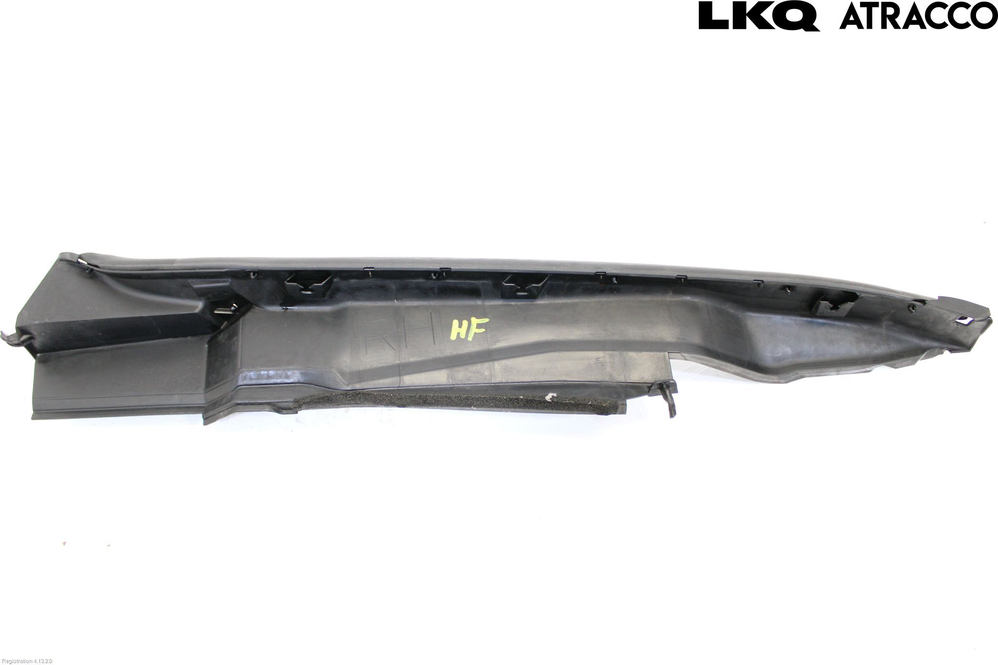 Lexus RX AL10 09-15 List Framskärm Hö
