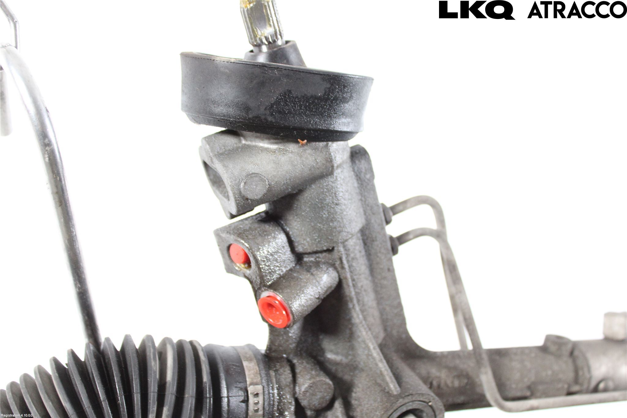 Seat IBIZA IV 08-16 Styrväxel Servo -Snäcka