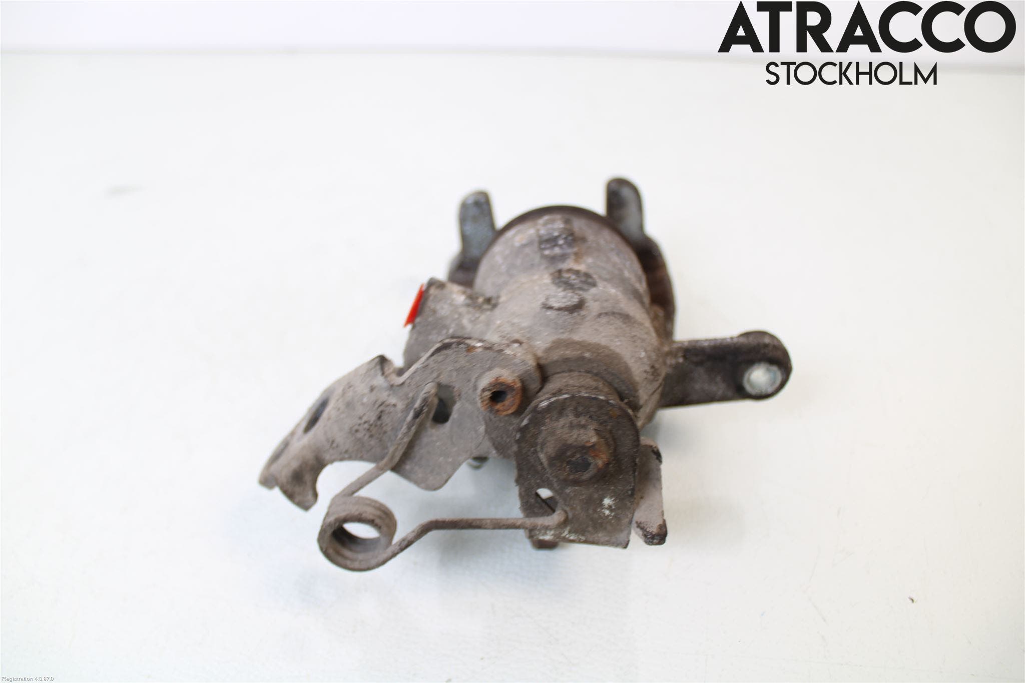 Ford GALAXY 06-15 Bromsok Bak Vänster