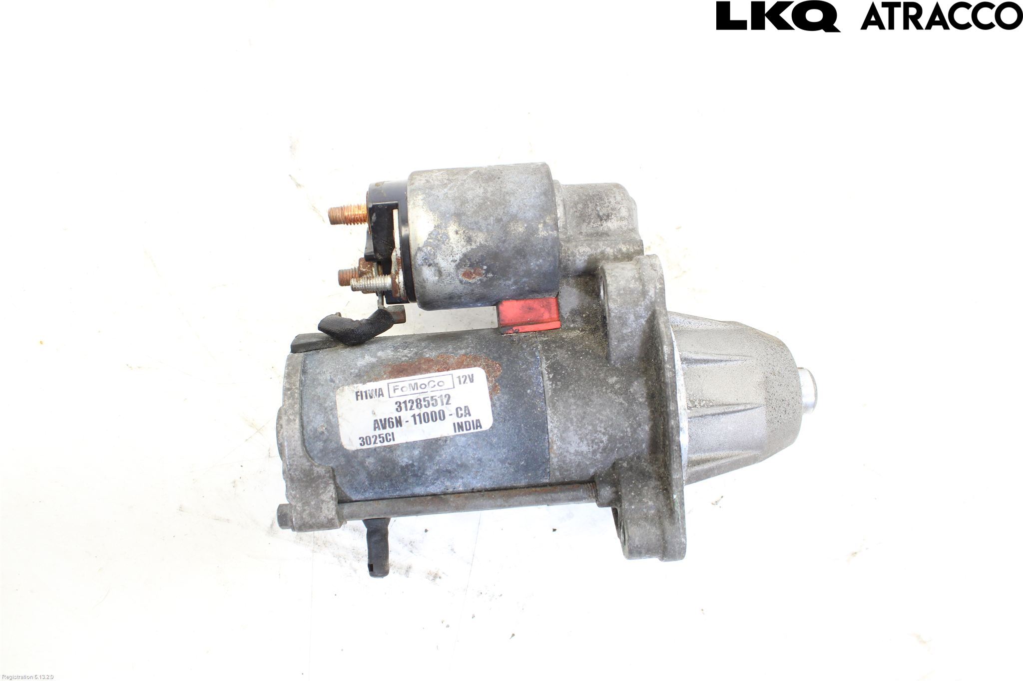 Volvo V60 11-13 Startmotor