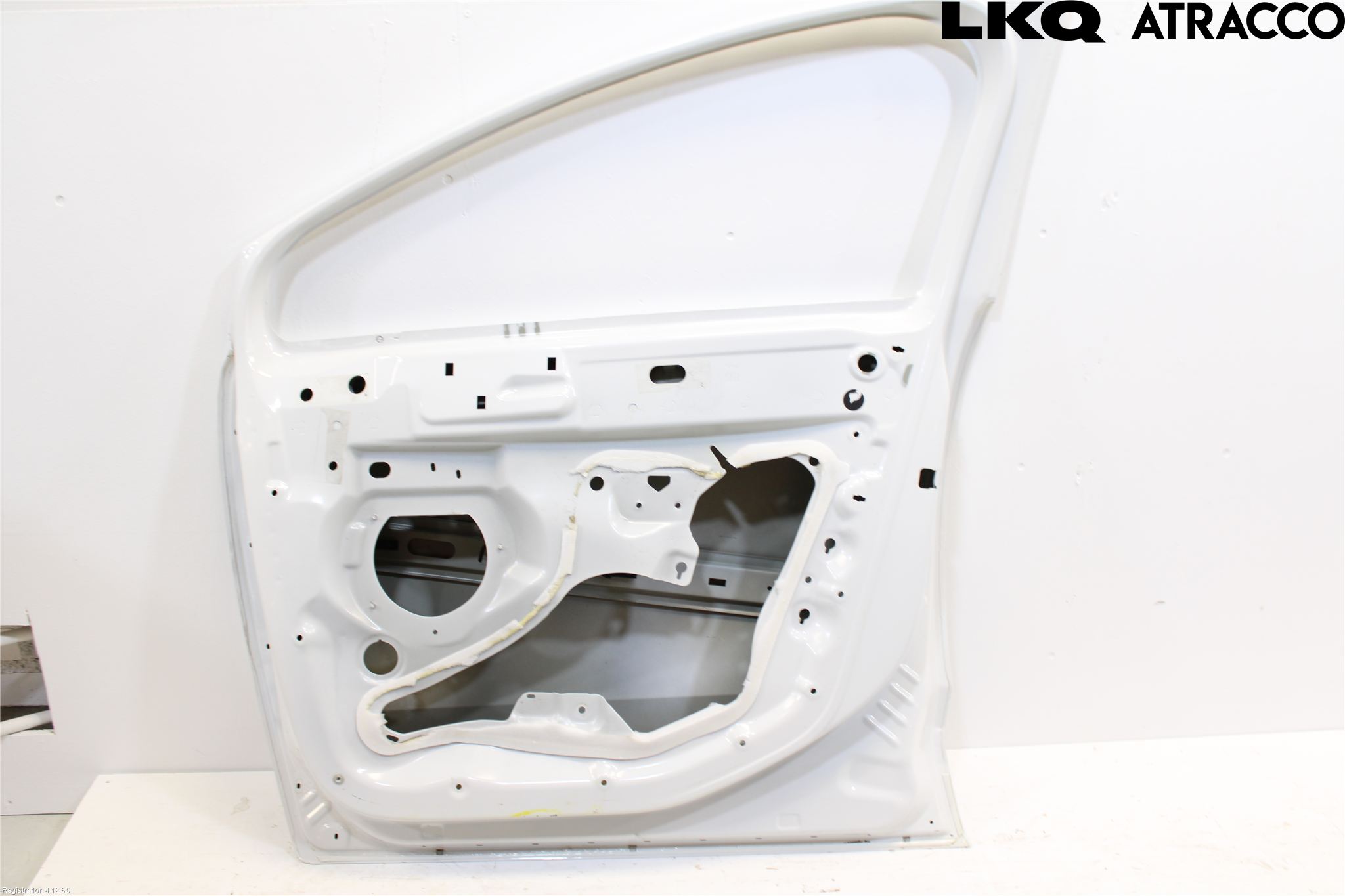 Peugeot 5008 10-16 Dörr Fram Höger