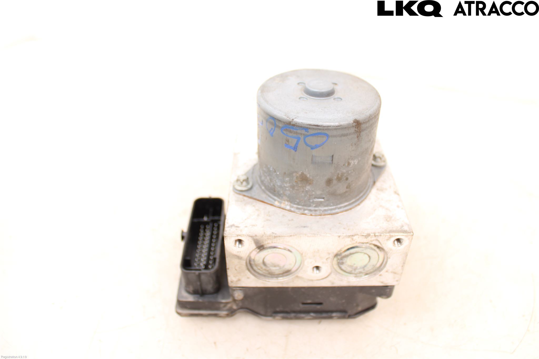 Volkswagen VW PASSAT 11-14 Abs Hydraulaggregat