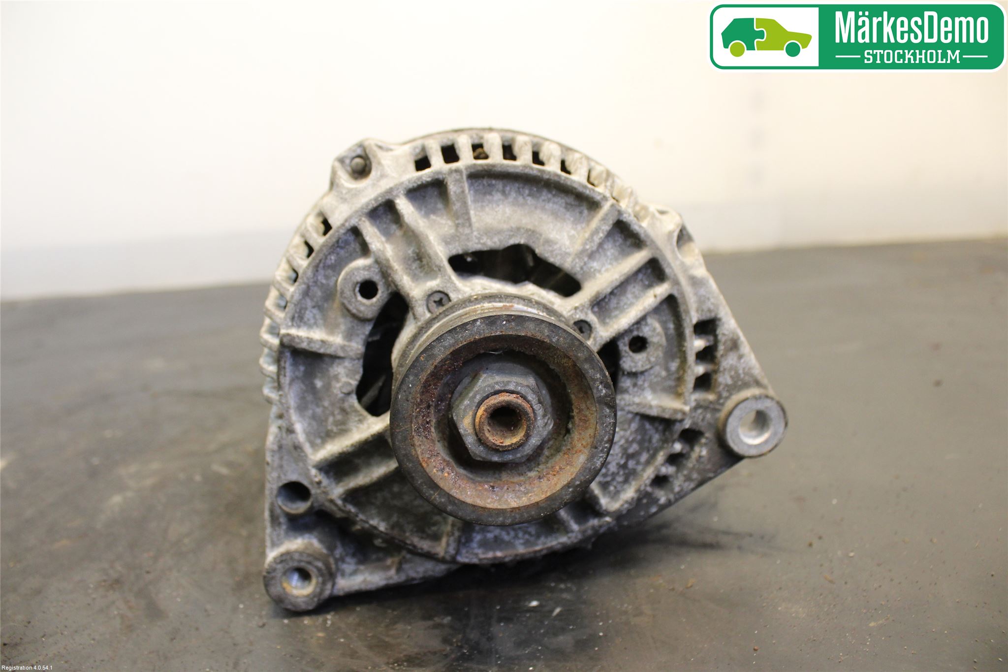 Audi A4/S4 94-99 Generator