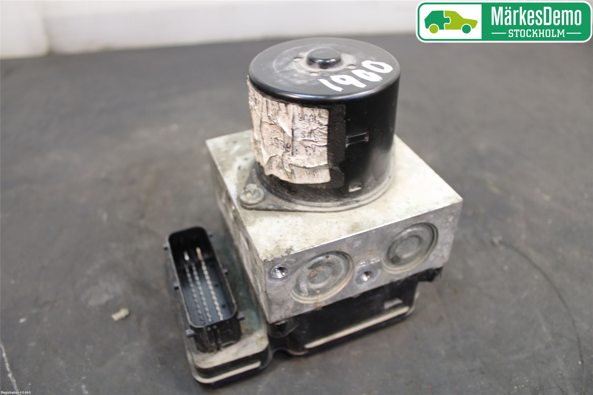 Opel INSIGNIA 09-16 Abs Hydraulaggregat