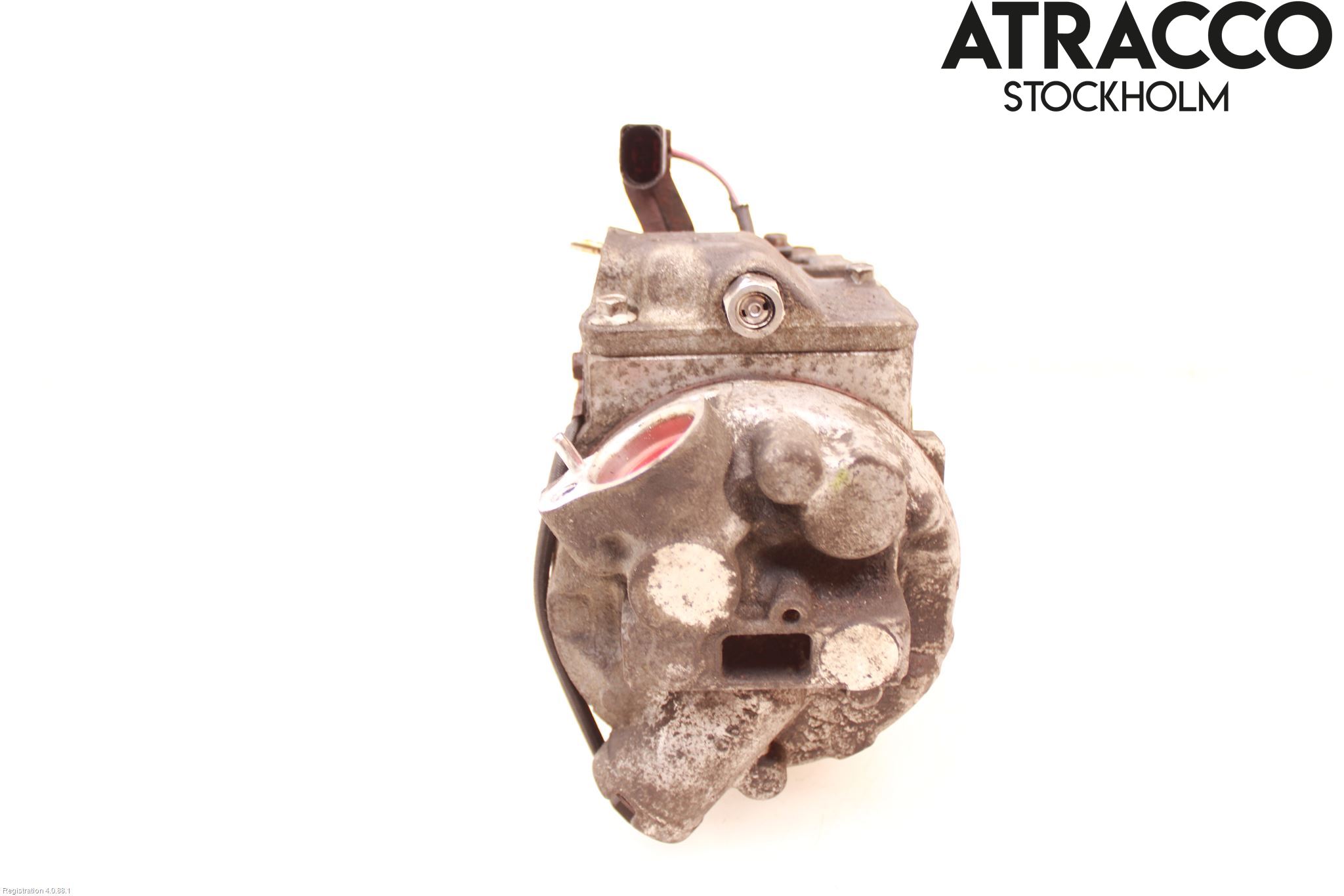 Skoda FABIA 99-07 Ac Kompressor