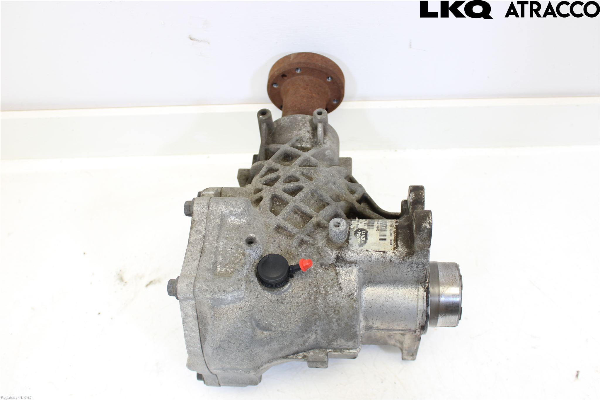 Landrover LAND ROVER RANGE ROVER EVOQUE (L538) 11-18 Framvagn Diffrential