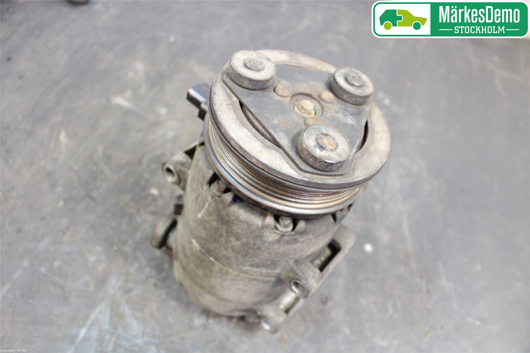 Ford FOCUS     04-07 Ac Kompressor