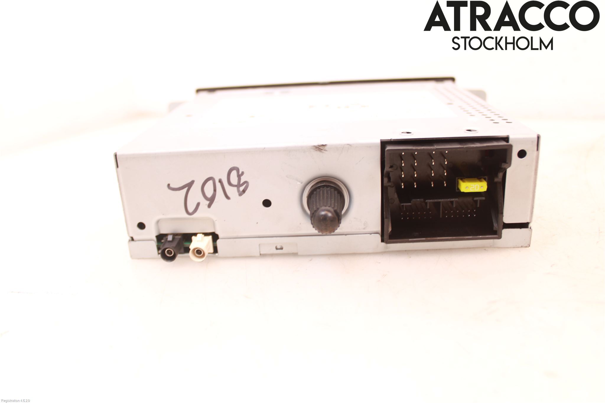 Mercedes-Benz MB SPRINTER (W907/W910) 19- Cd Radio - Multimediapanel