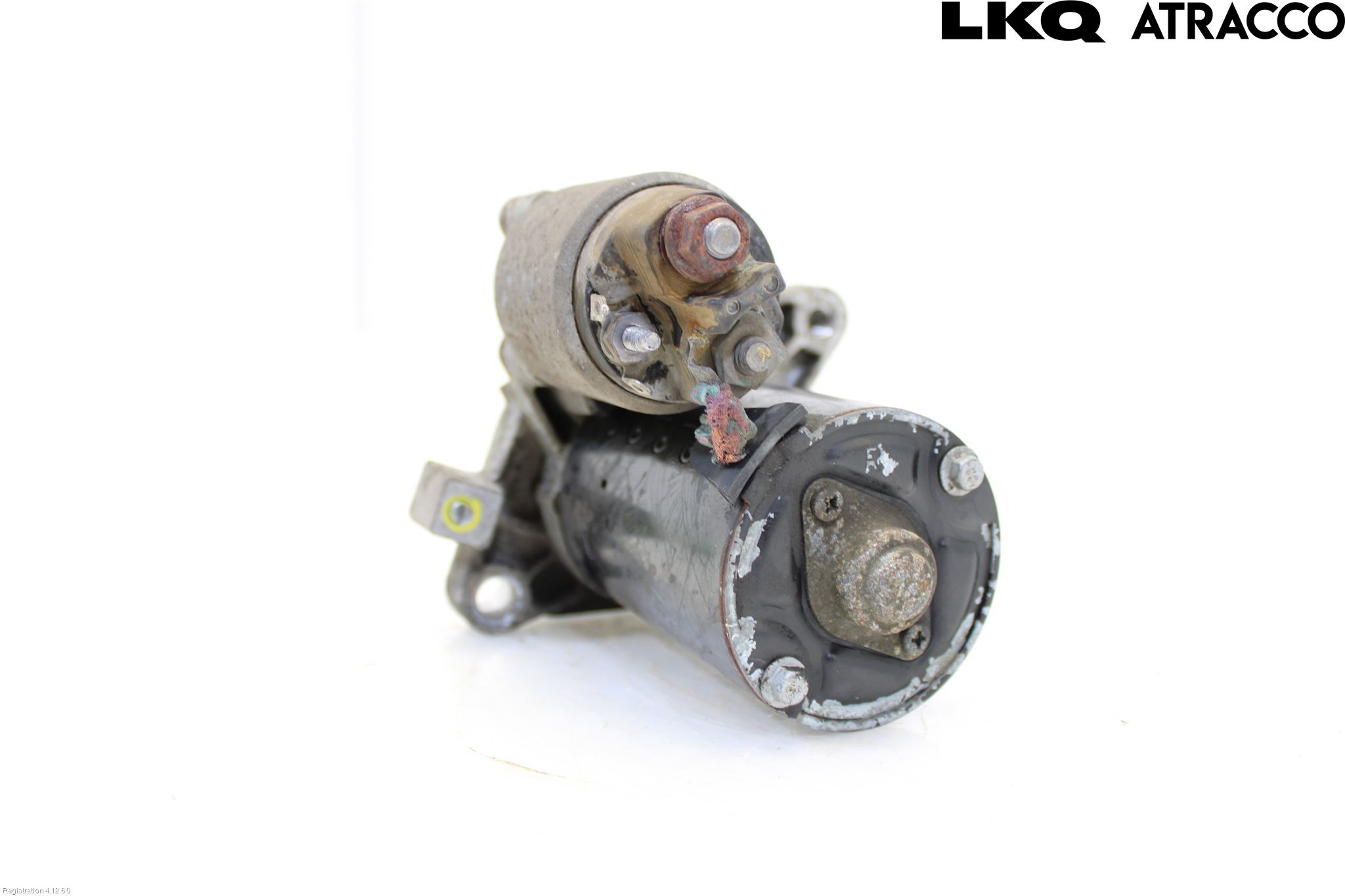 Toyota AYGO 06-14 Startmotor