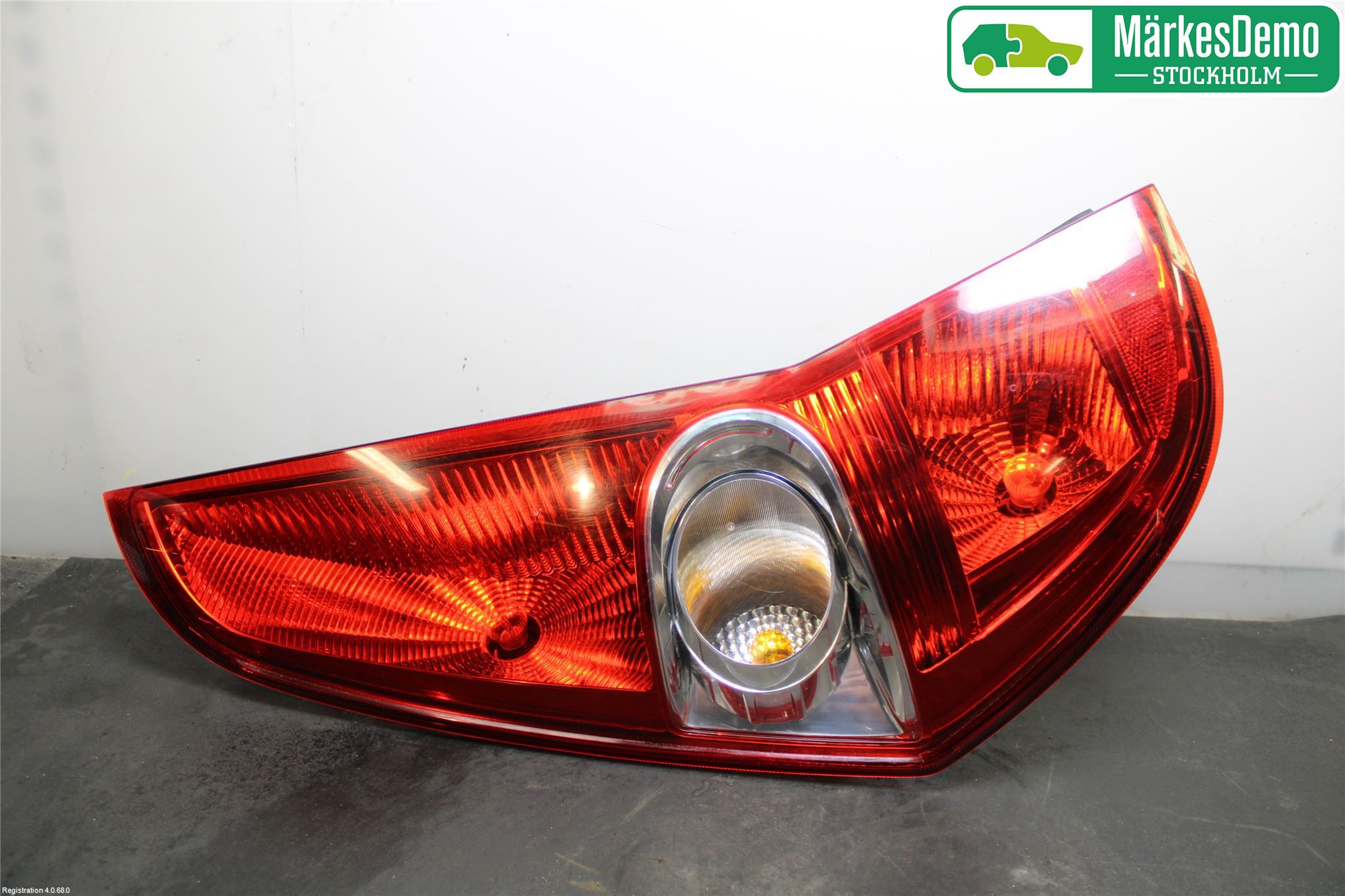 Suzuki SPLASH Bakljus Vänster