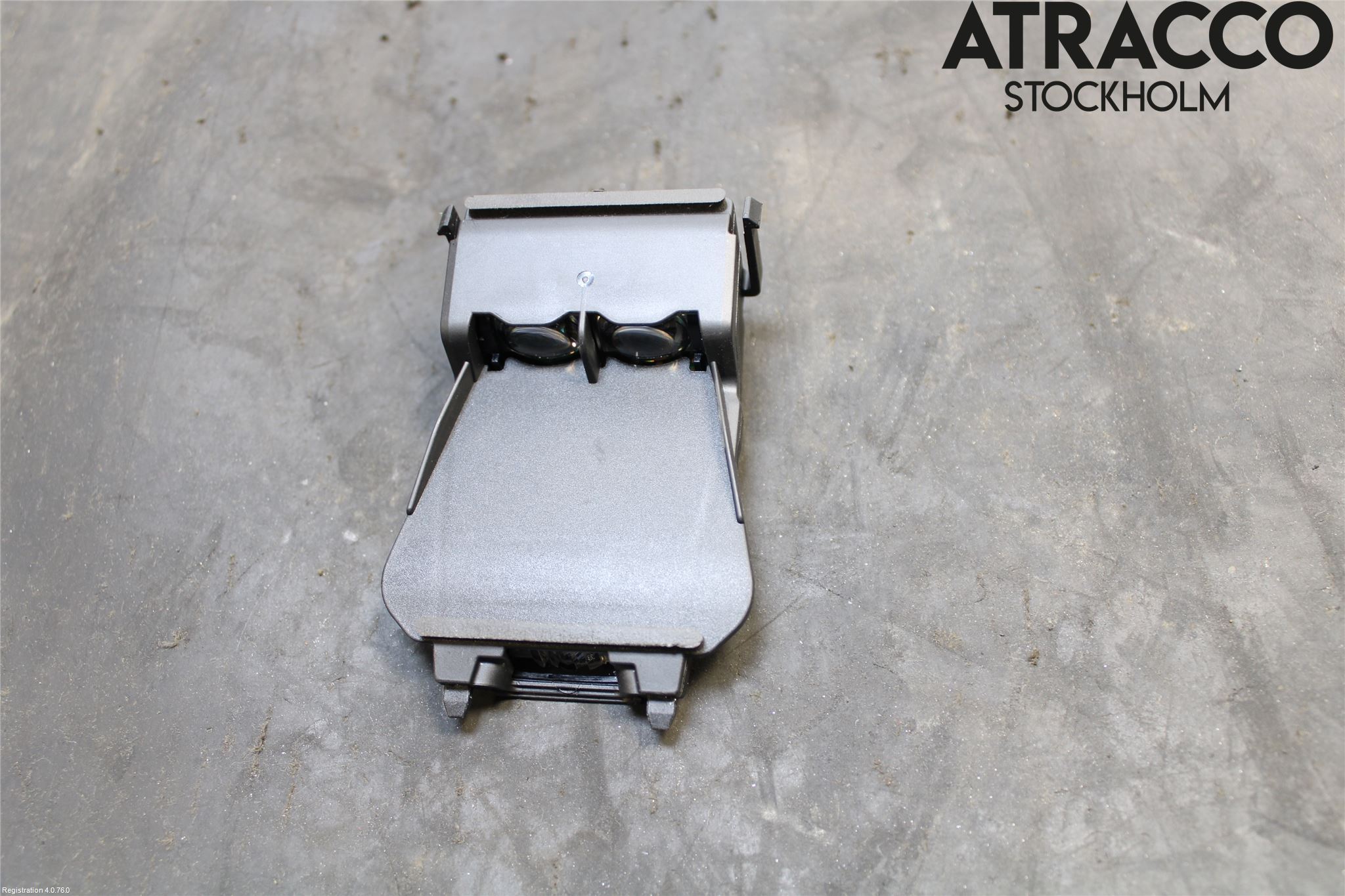 Mazda 3 III 14-19 Sensor Aktivt Kollisionsskydd