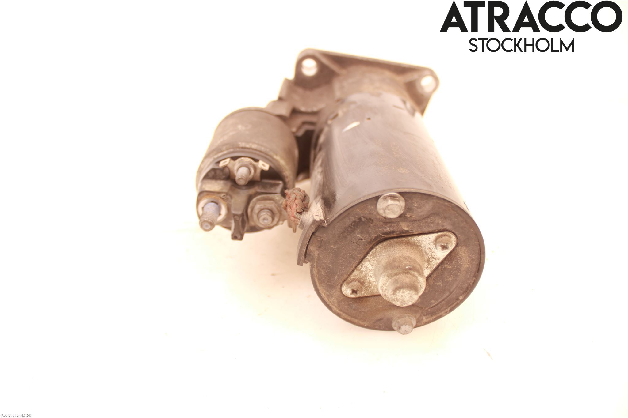 Opel INSIGNIA 09-16 Startmotor Diesel