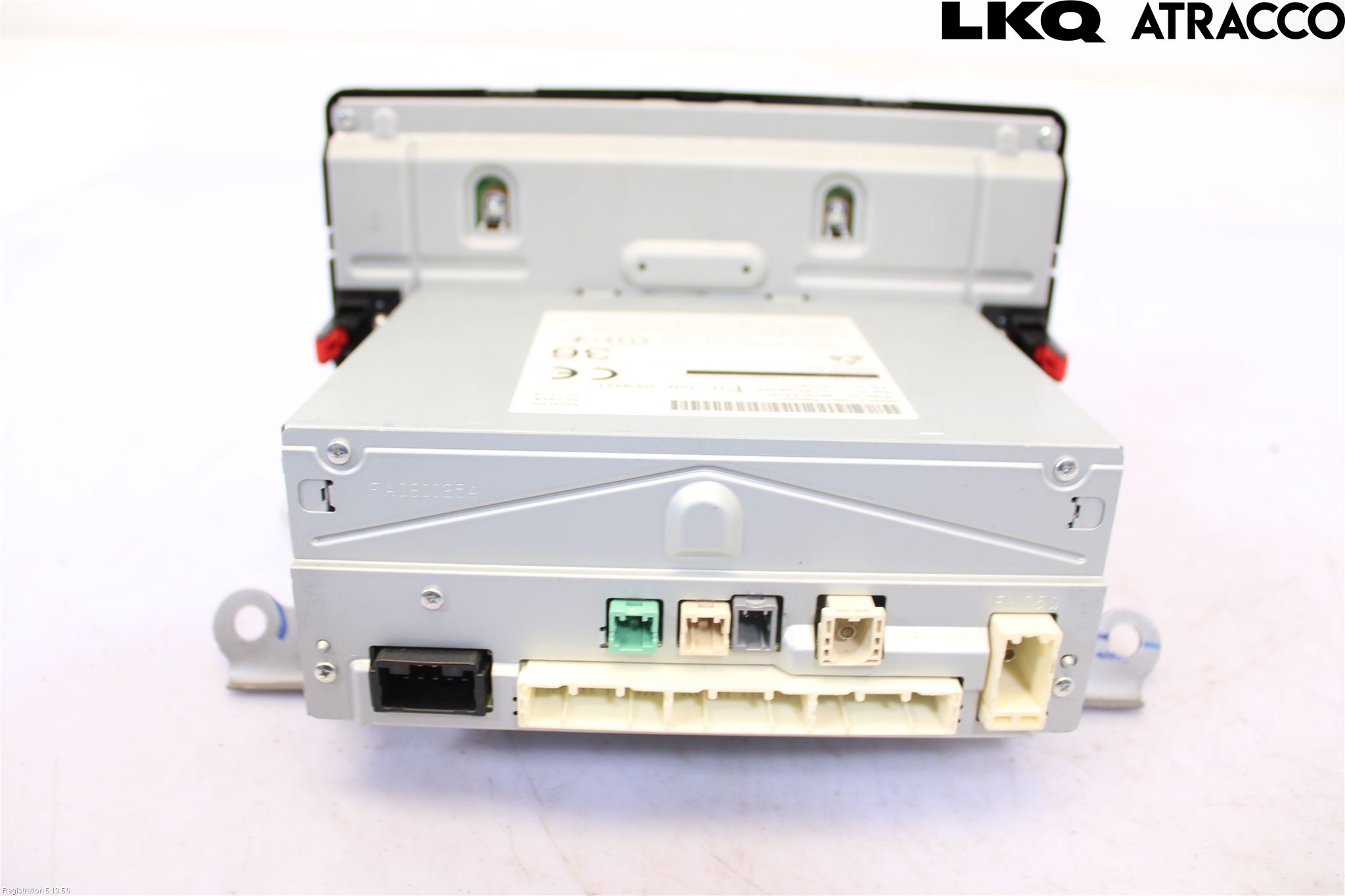 Toyota C-HR 16-23 Cd Radio - Multimediapanel