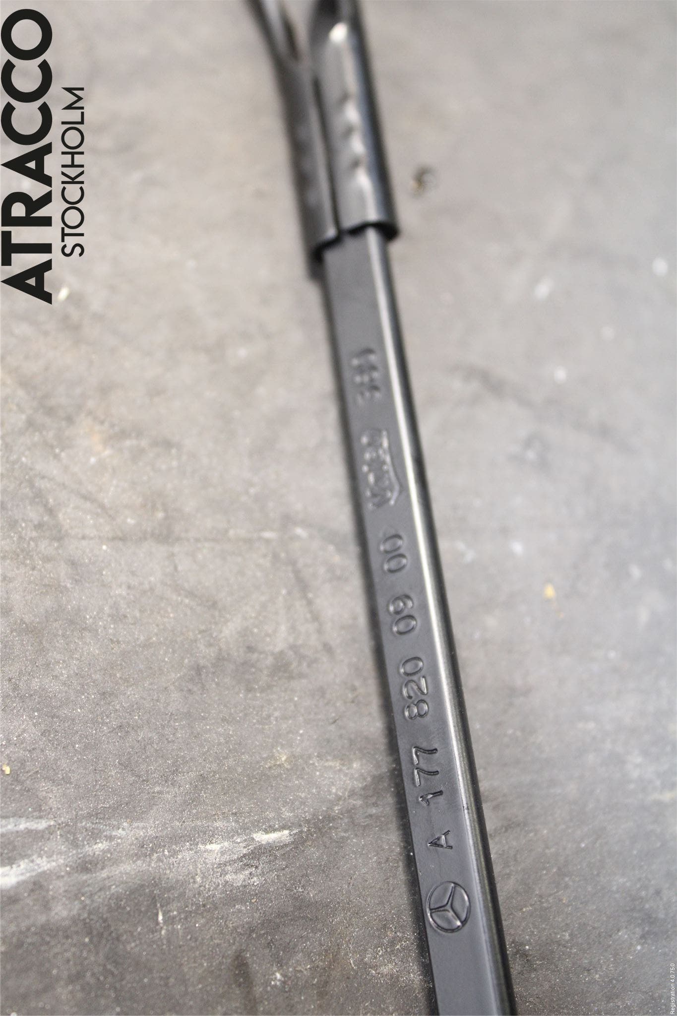 Mercedes-Benz MB A-KLASS (W177) 18- Torkararm Armar Vindruta