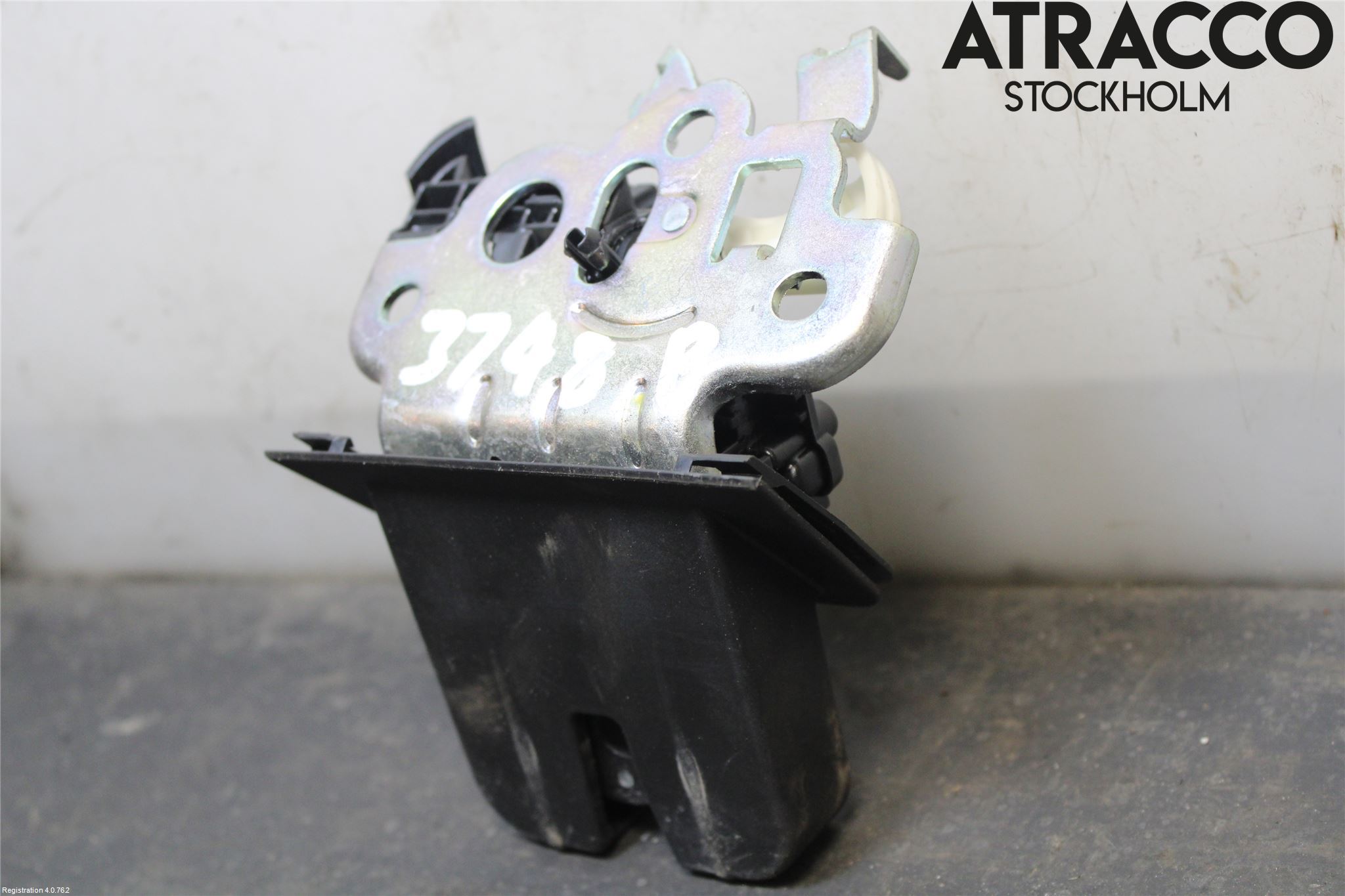 Seat LEON 13-20 Låskista Baklucka