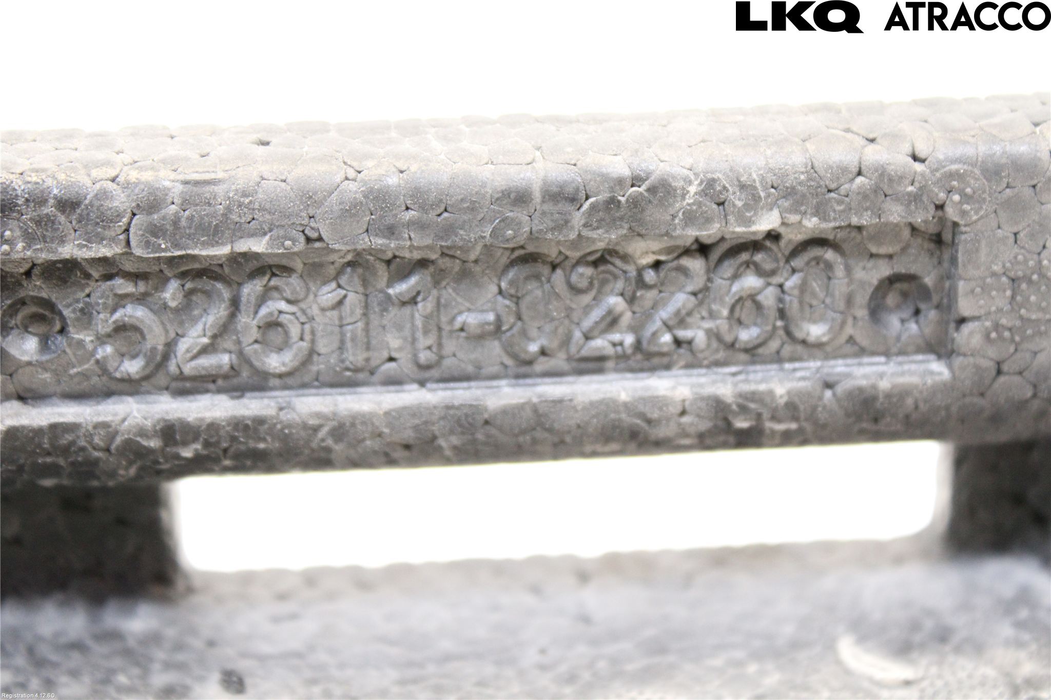 Toyota AURIS 13-19 Stötfångar Deformelement Fram